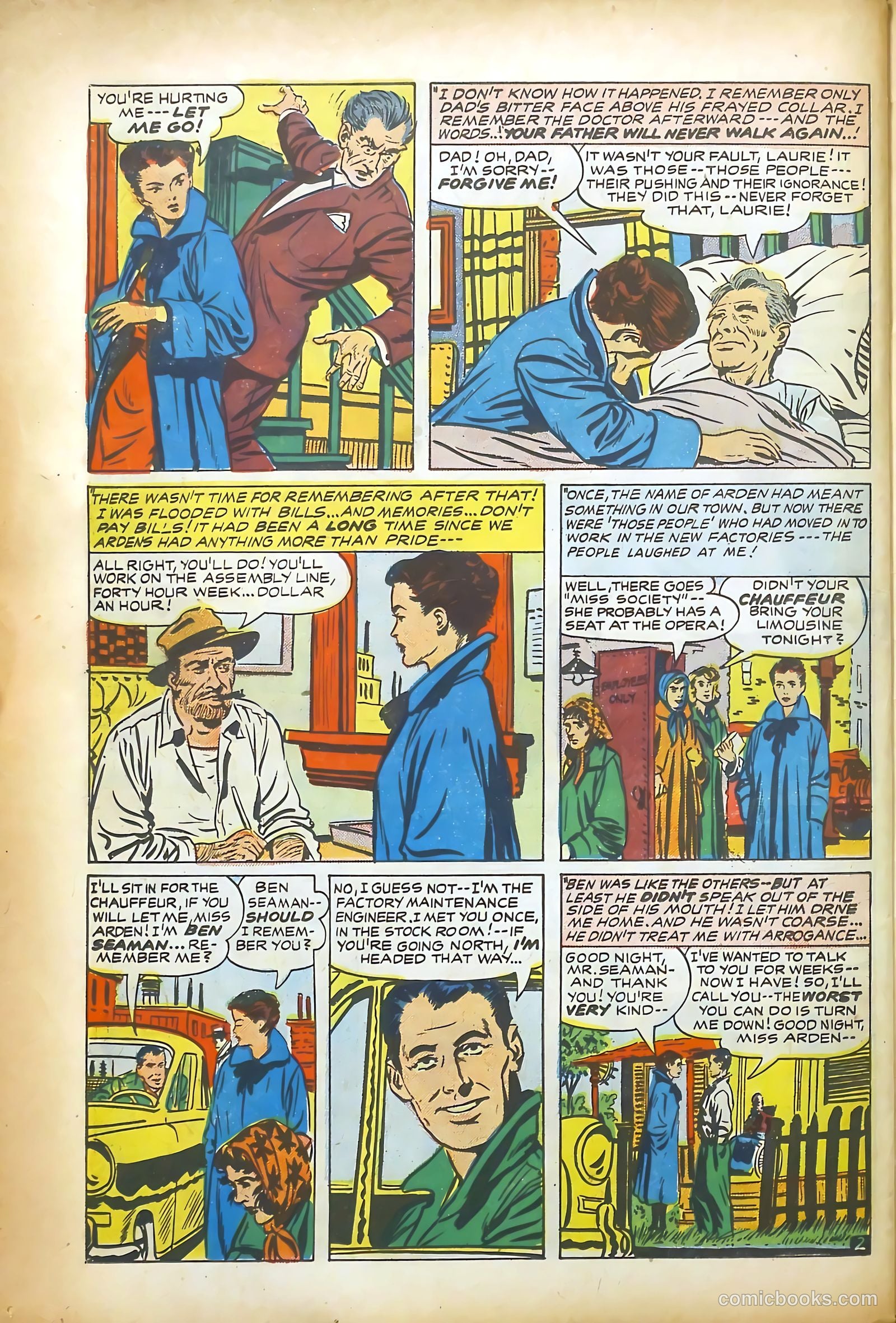 Young Romance #77 — page 26 of 36