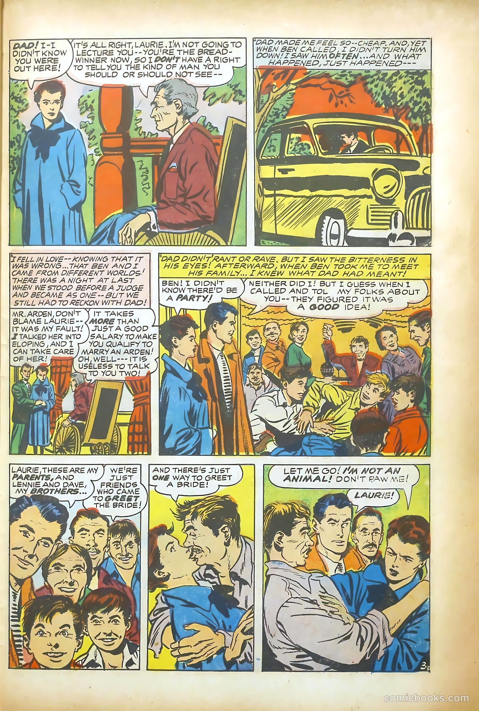 Young Romance #77 — page 27 of 36