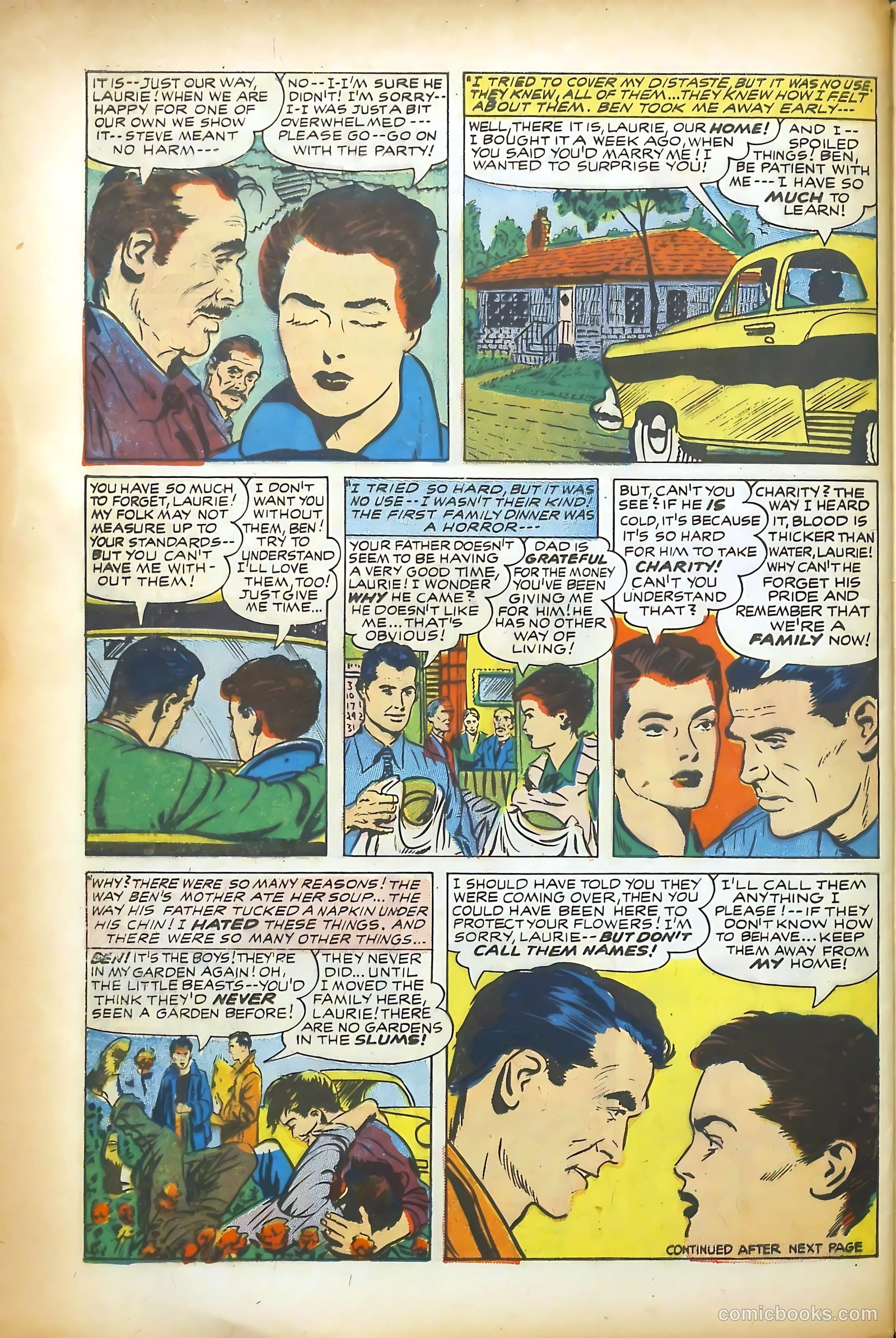 Young Romance #77 — page 28 of 36