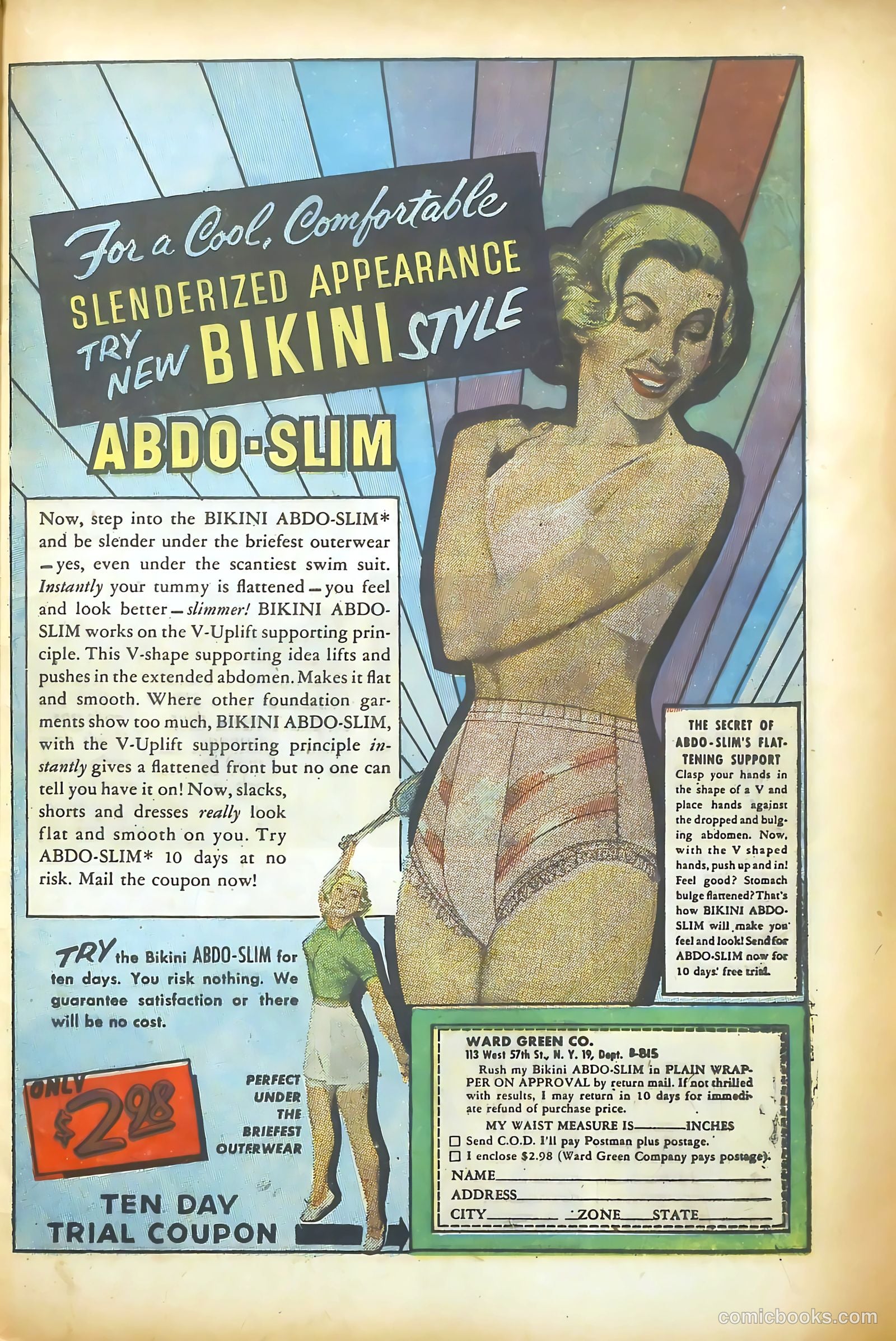 Young Romance #77 — page 29 of 36
