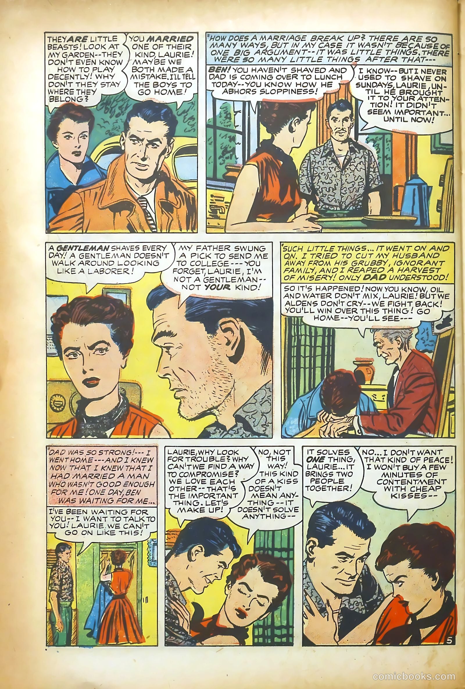 Young Romance #77 — page 30 of 36
