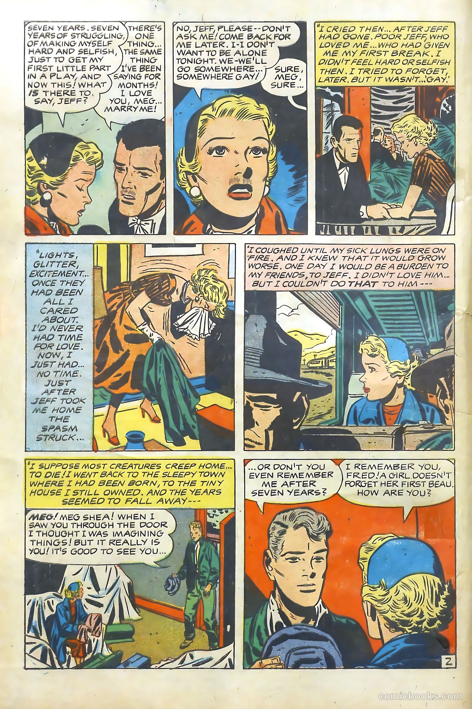 Young Romance #76 — page 5 of 37
