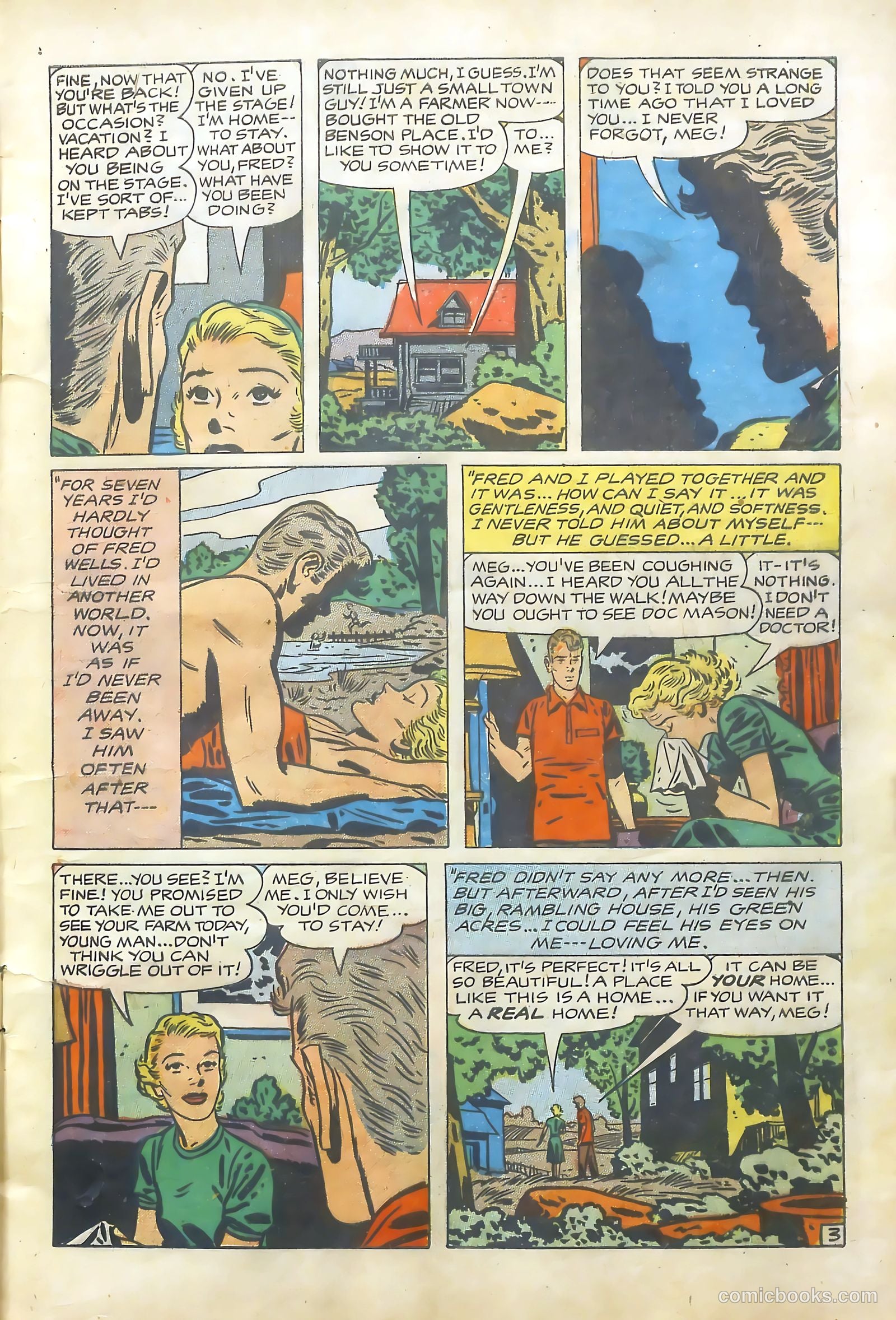 Young Romance #76 — page 6 of 37
