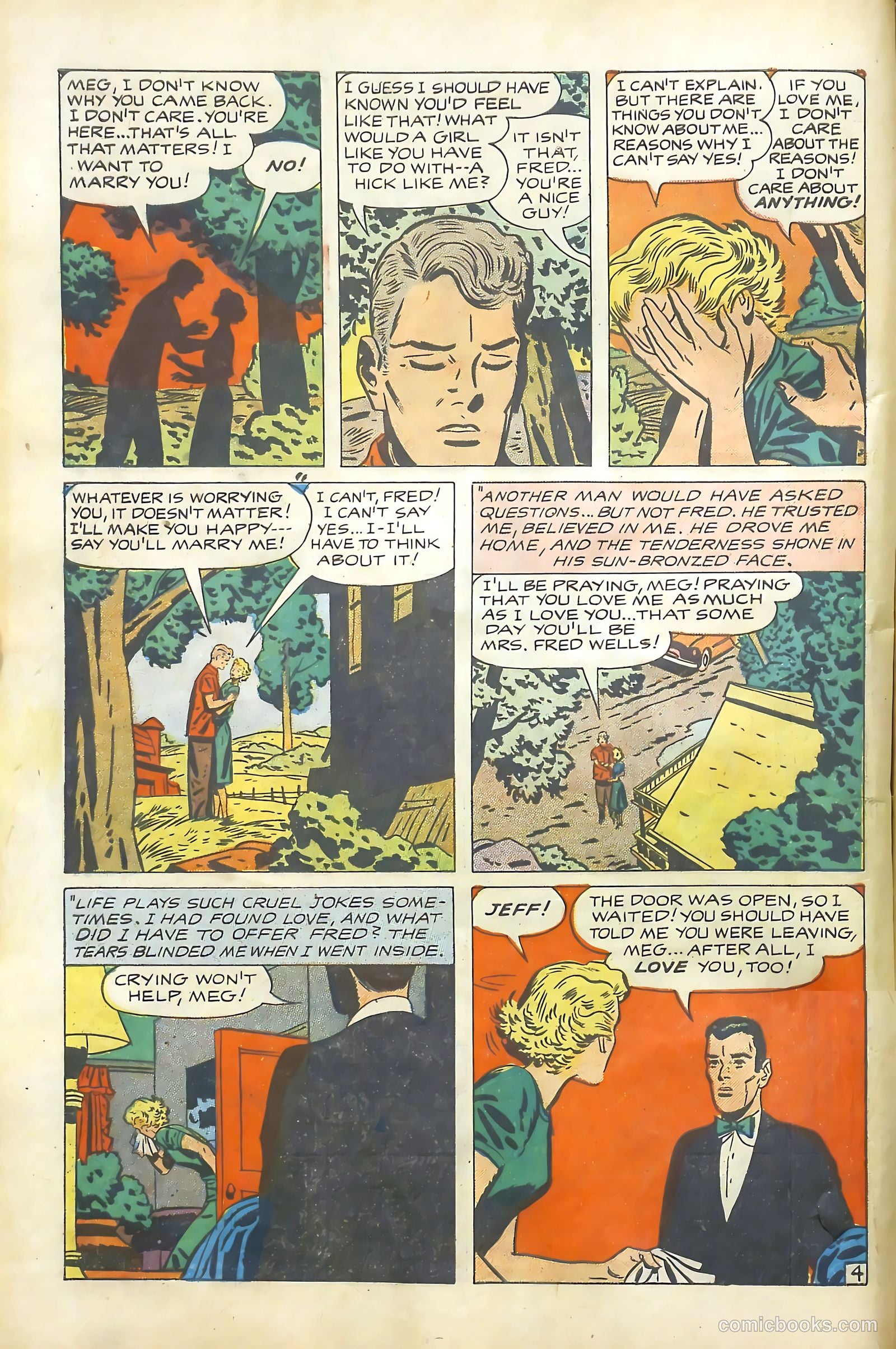 Young Romance #76 — page 7 of 37