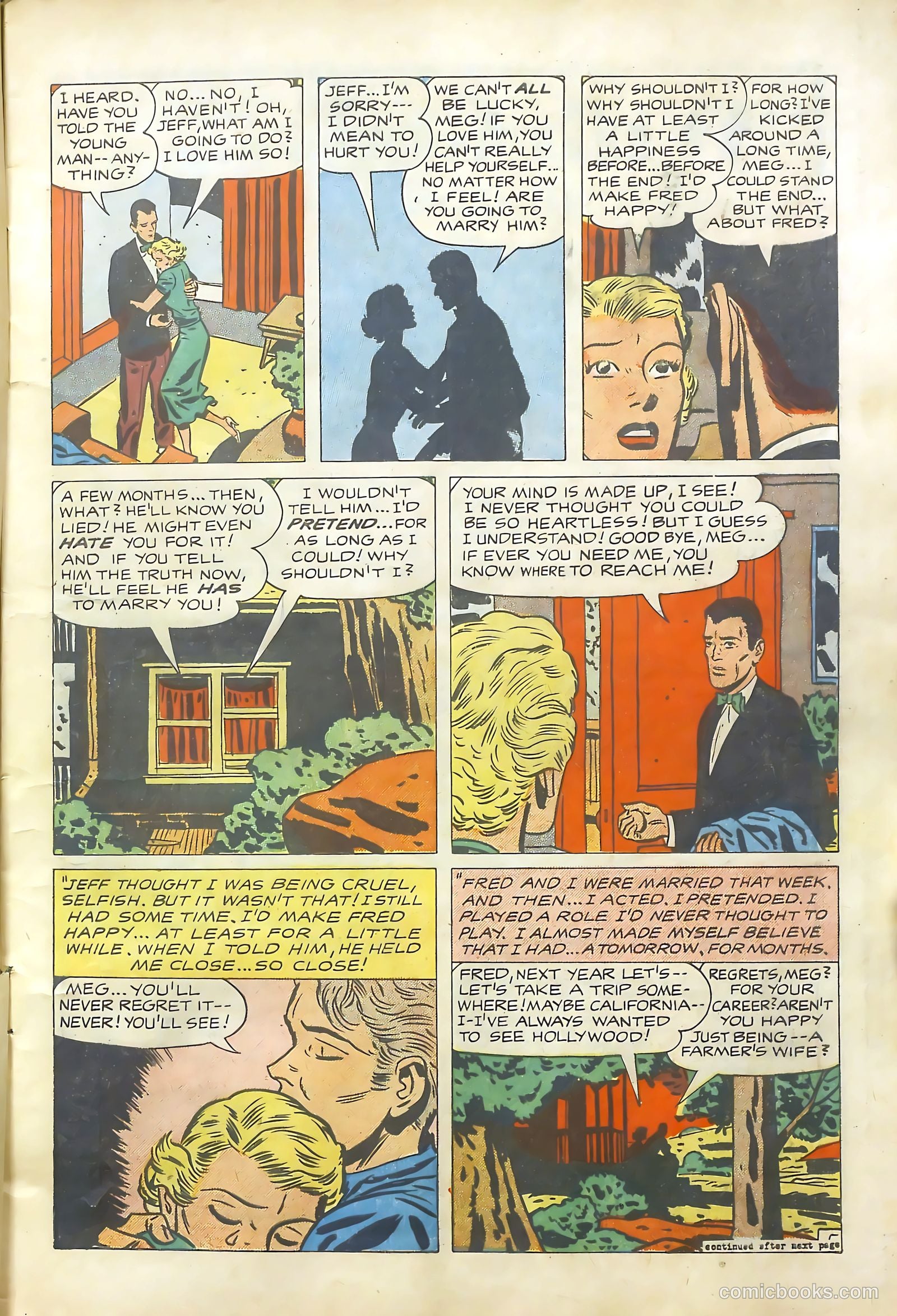 Young Romance #76 — page 8 of 37