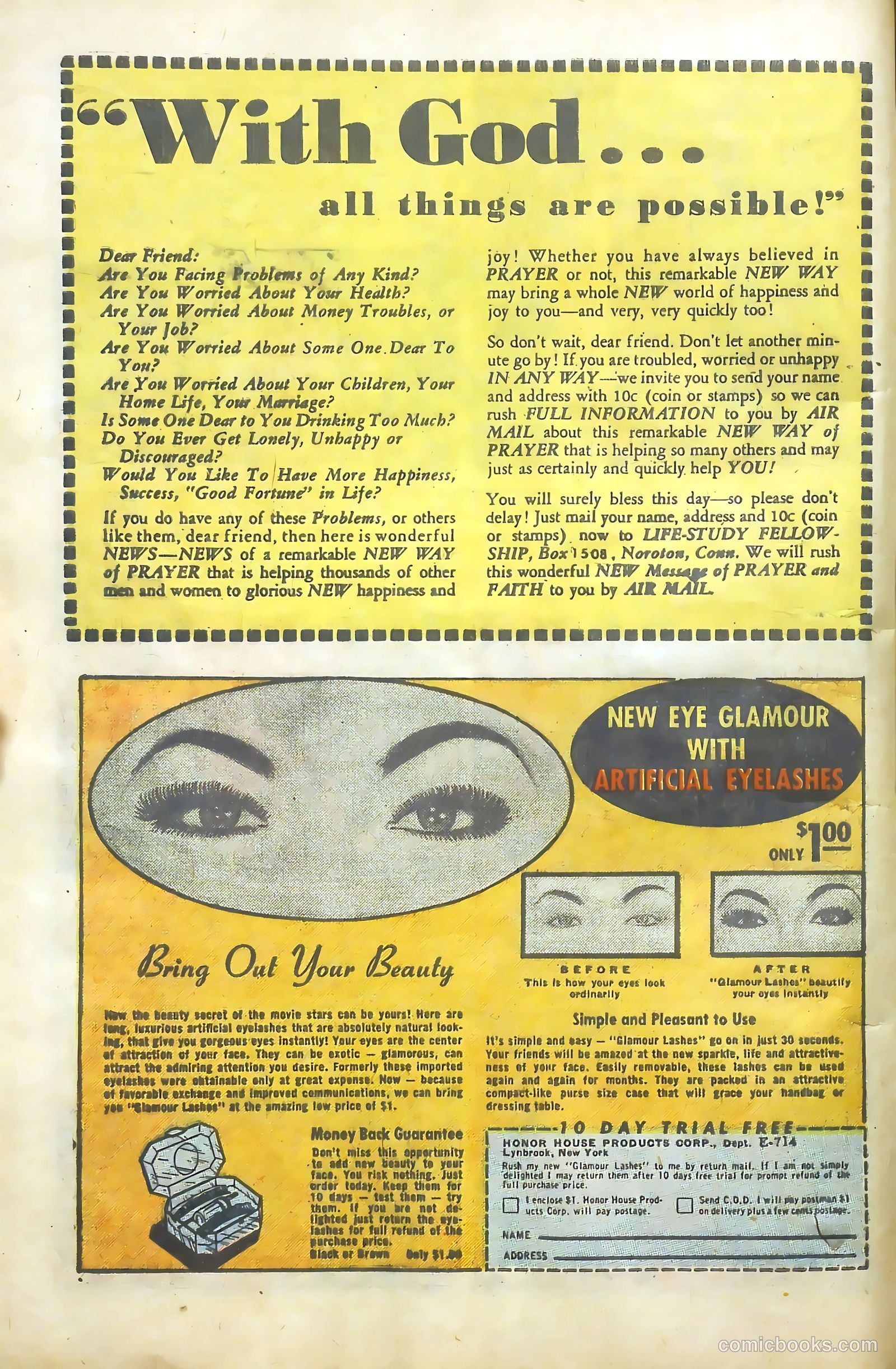 Young Romance #76 — page 9 of 37