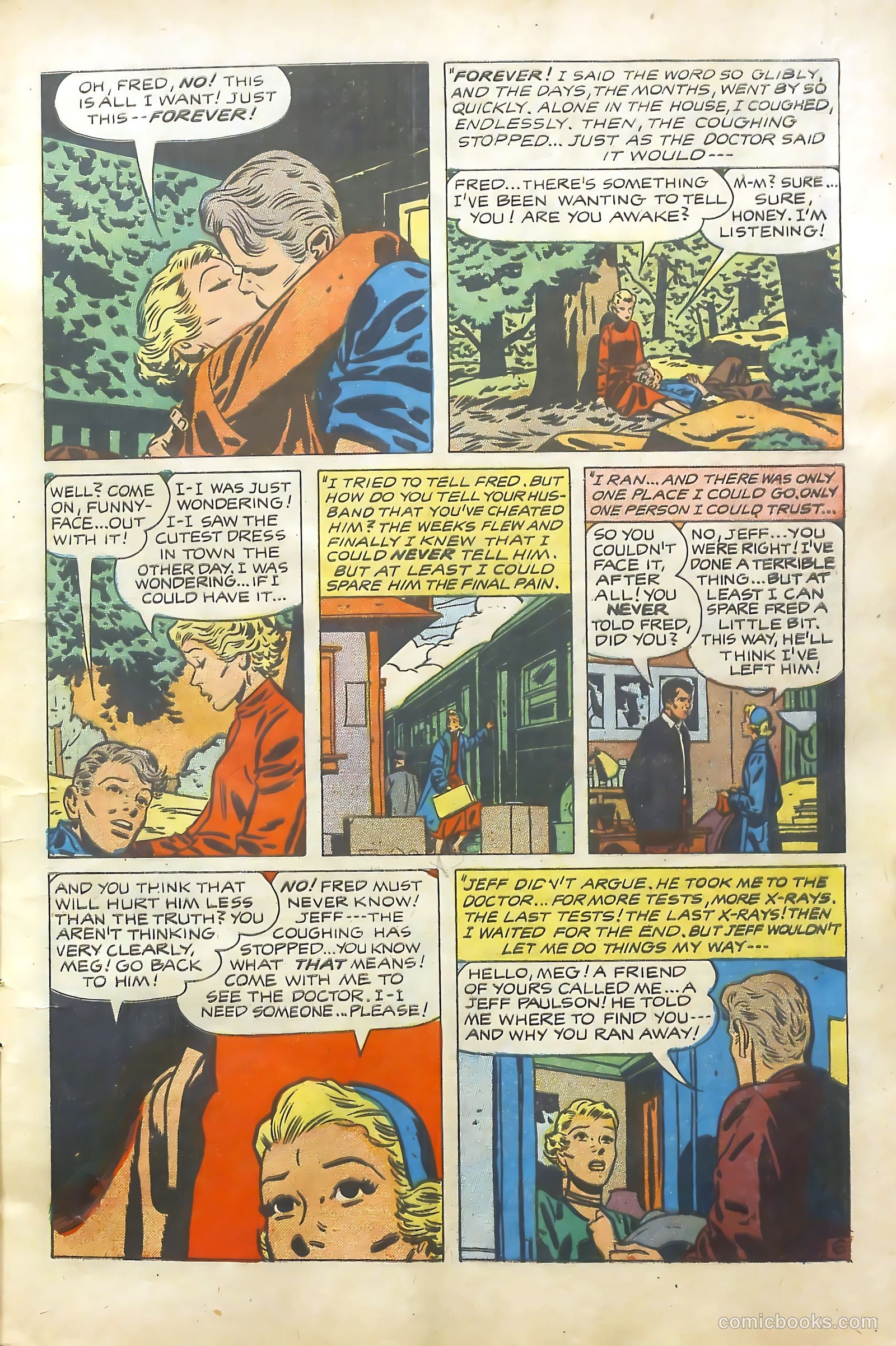 Young Romance #76 — page 10 of 37