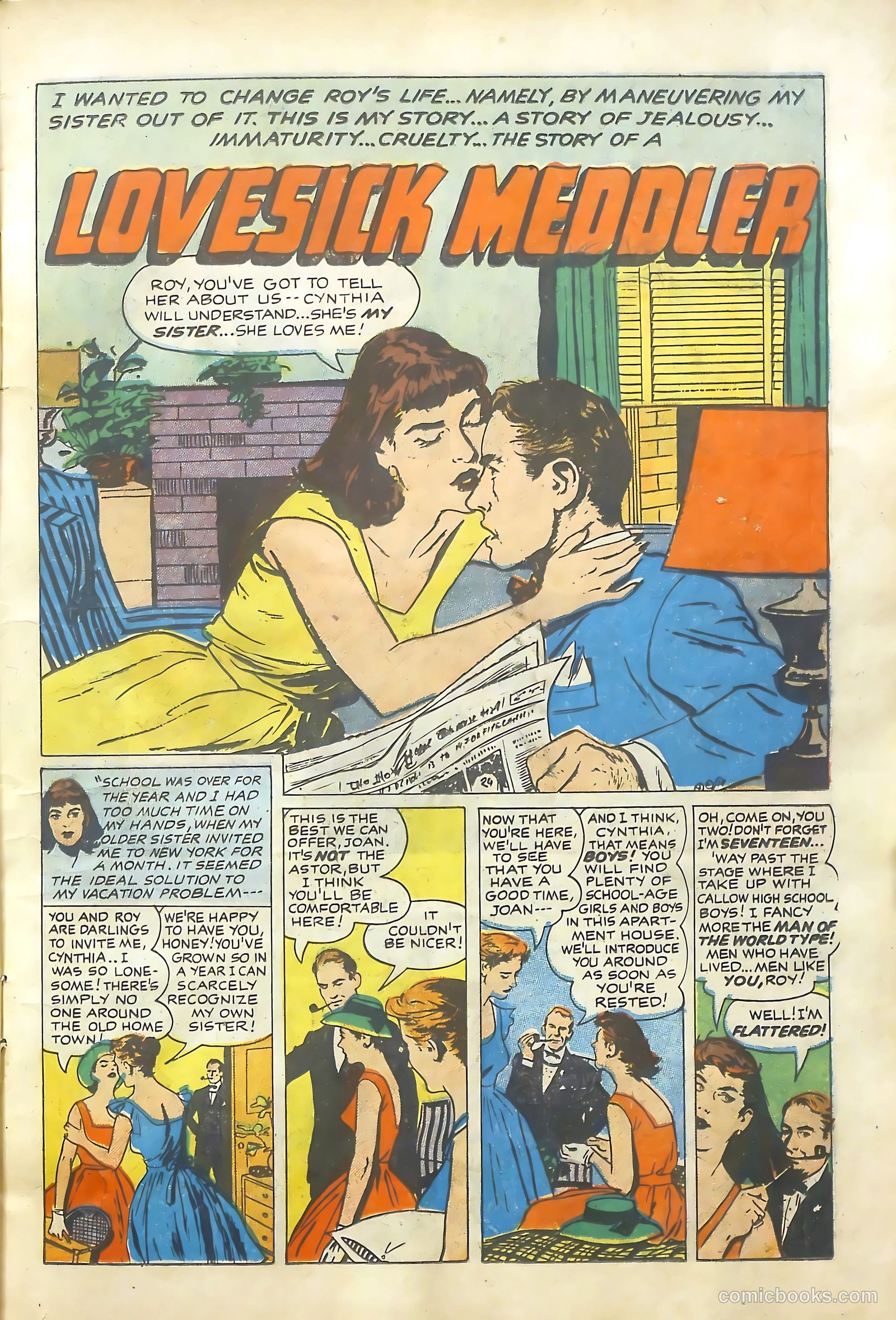 Young Romance #76 — page 12 of 37