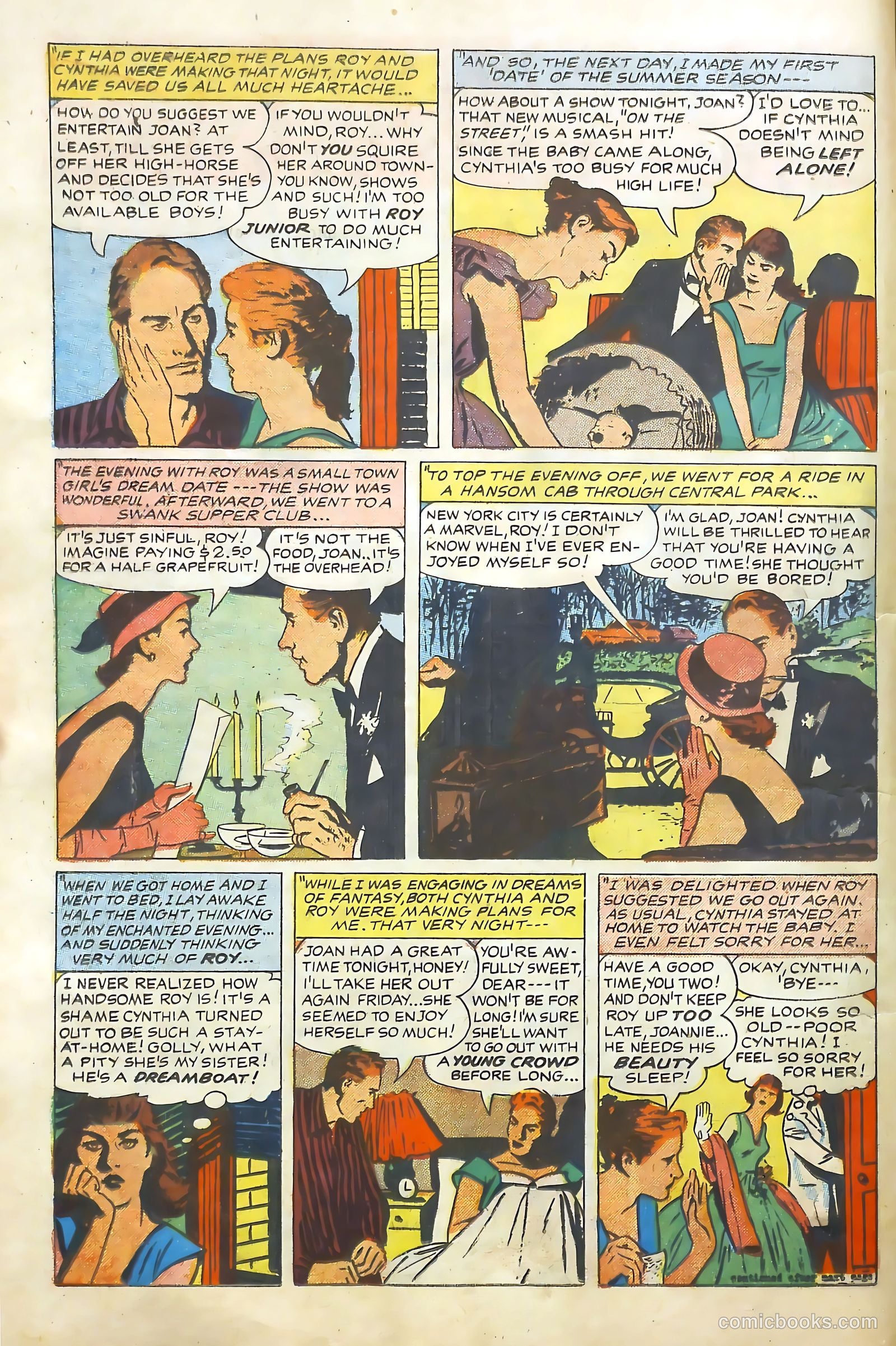 Young Romance #76 — page 13 of 37