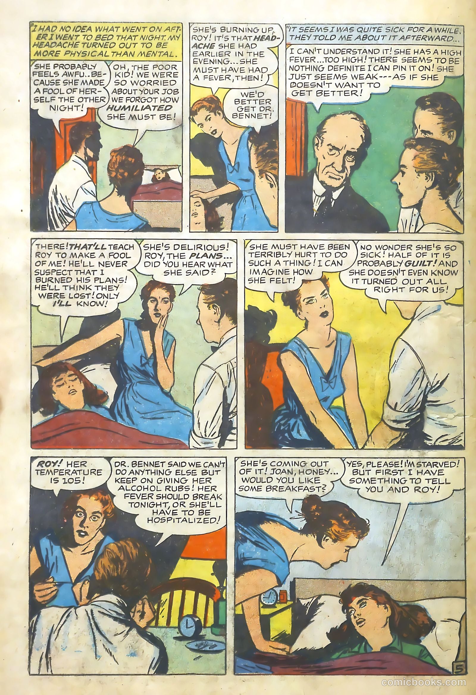 Young Romance #76 — page 17 of 37