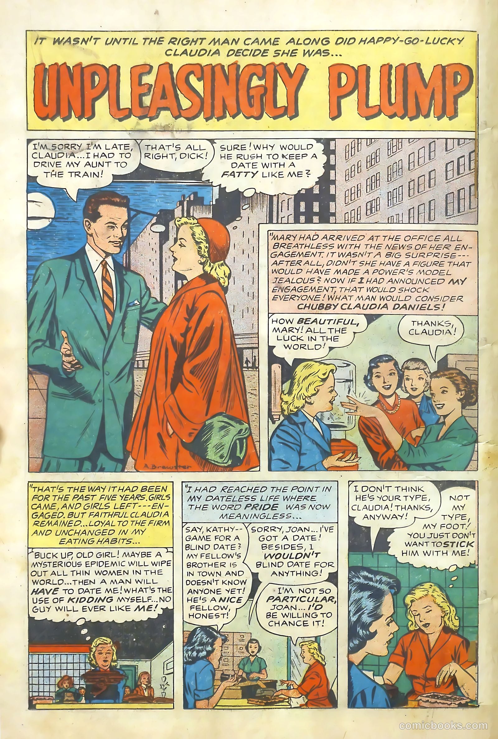 Young Romance #76 — page 19 of 37
