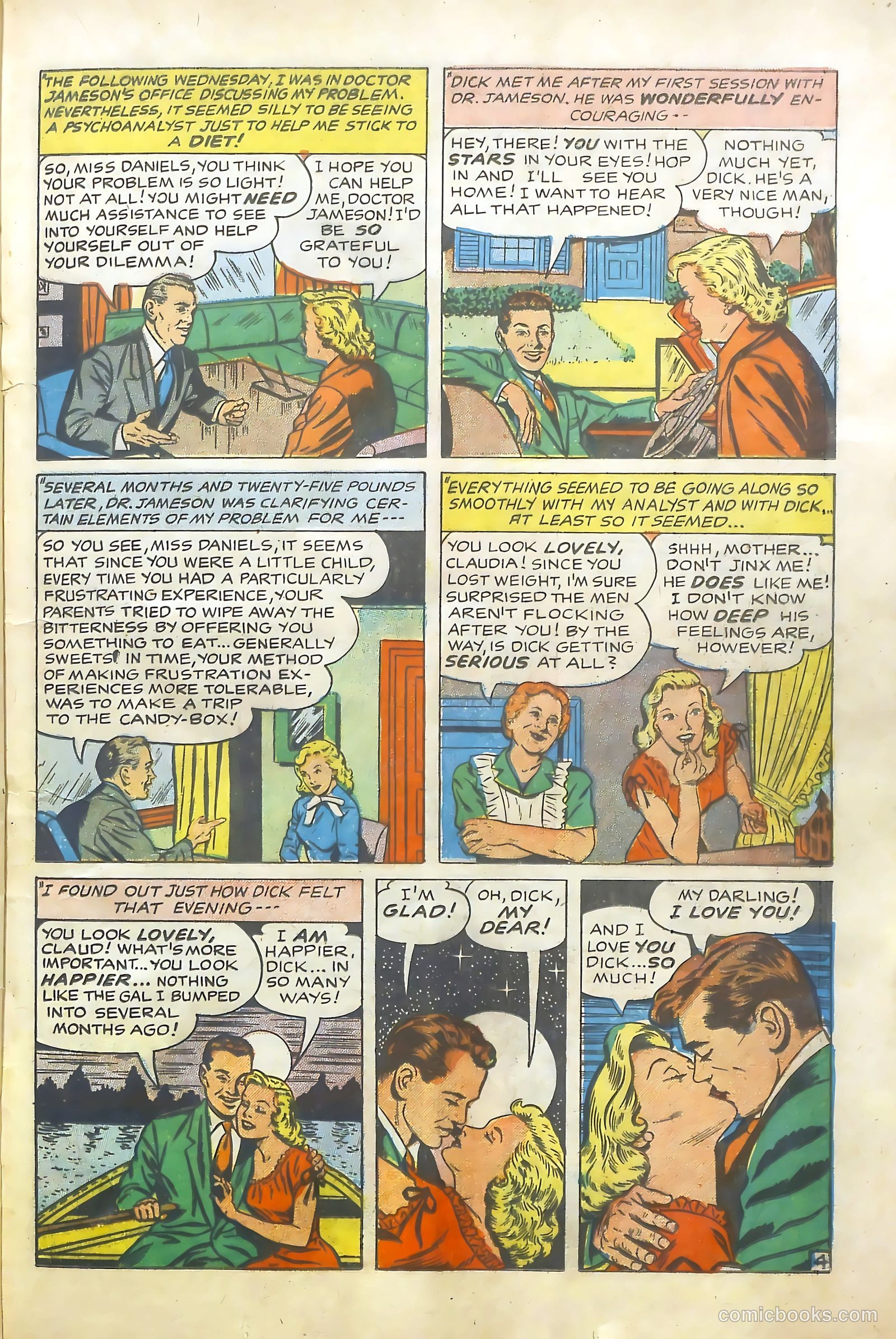 Young Romance #76 — page 22 of 37