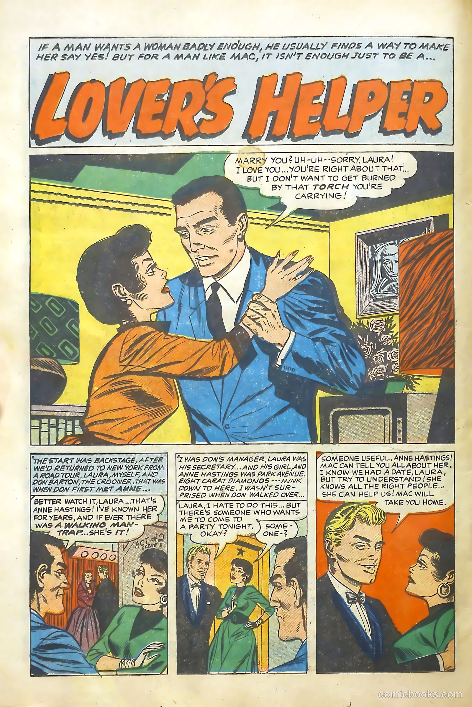 Young Romance #76 — page 27 of 37