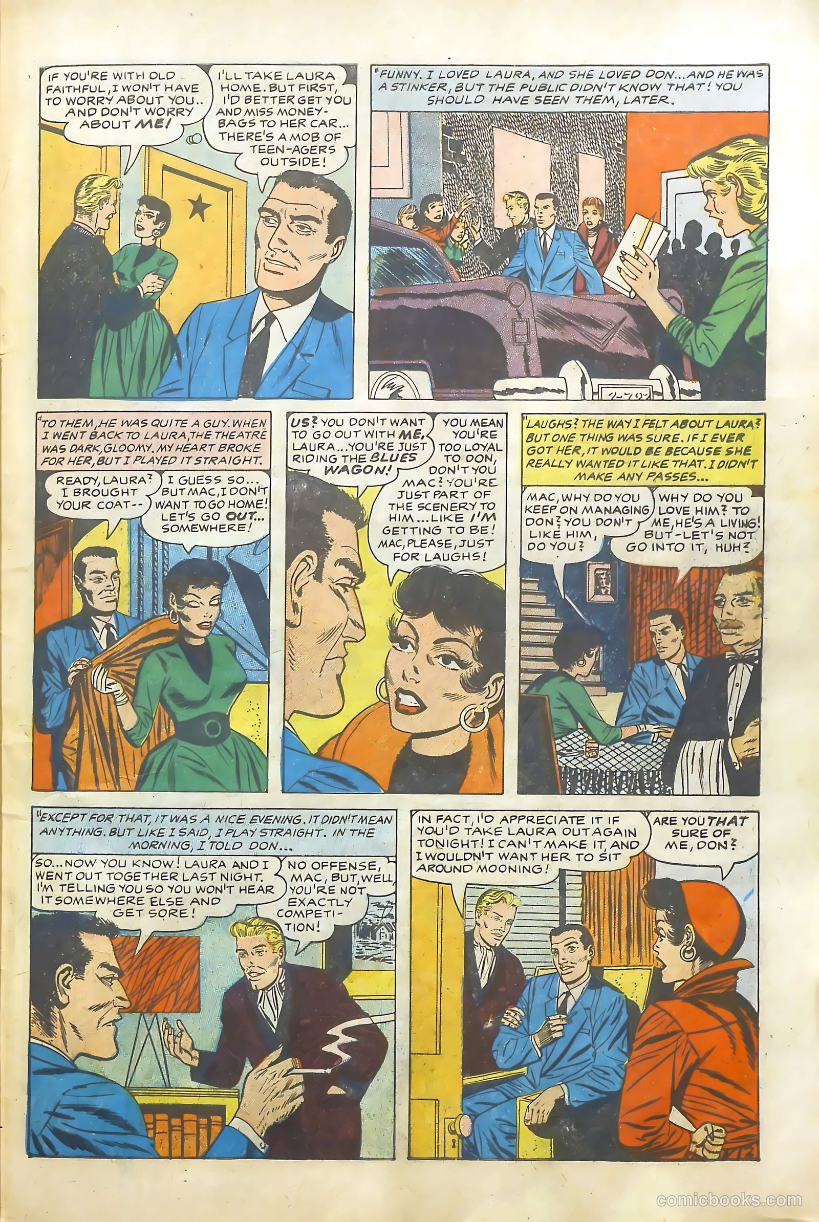 Young Romance #76 — page 28 of 37