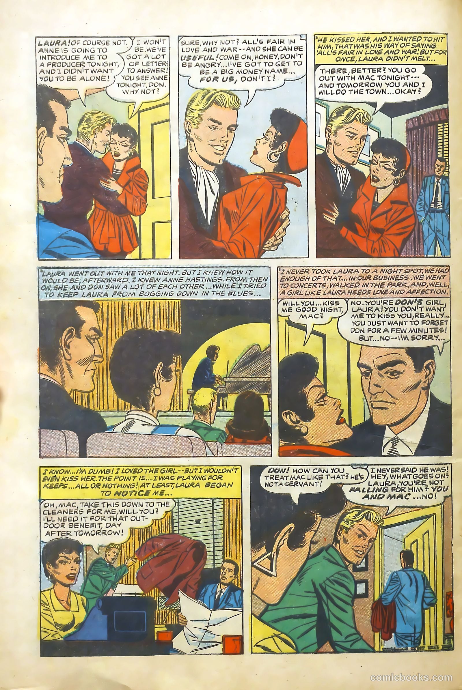 Young Romance #76 — page 29 of 37