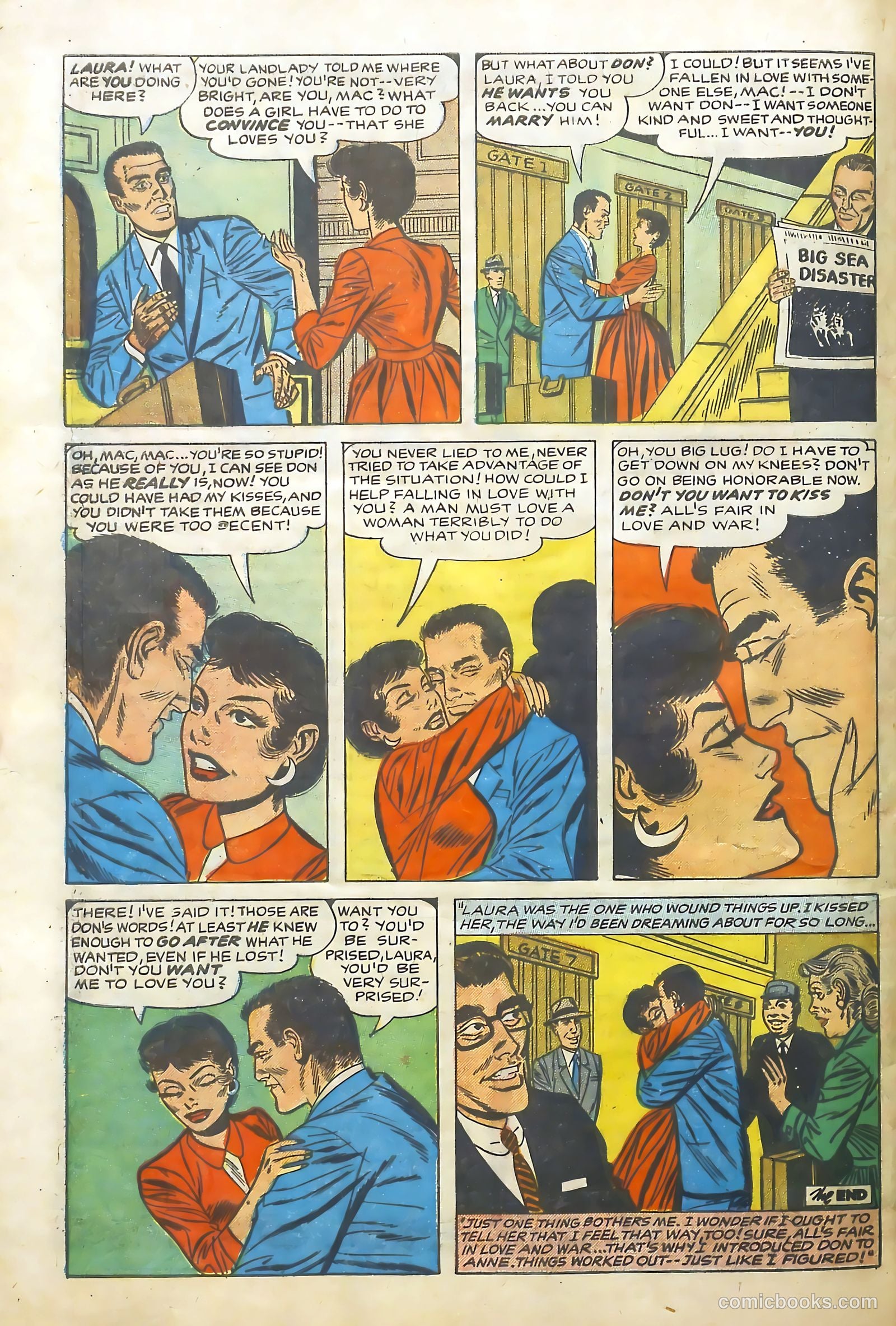 Young Romance #76 — page 33 of 37