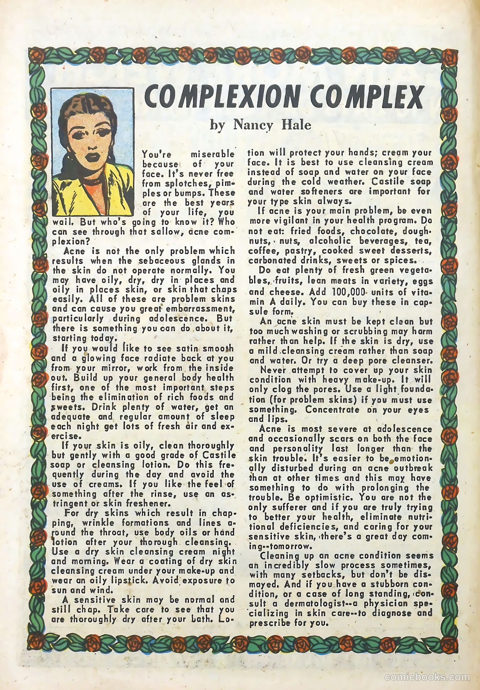 Young Romance #71 — page 10 of 36