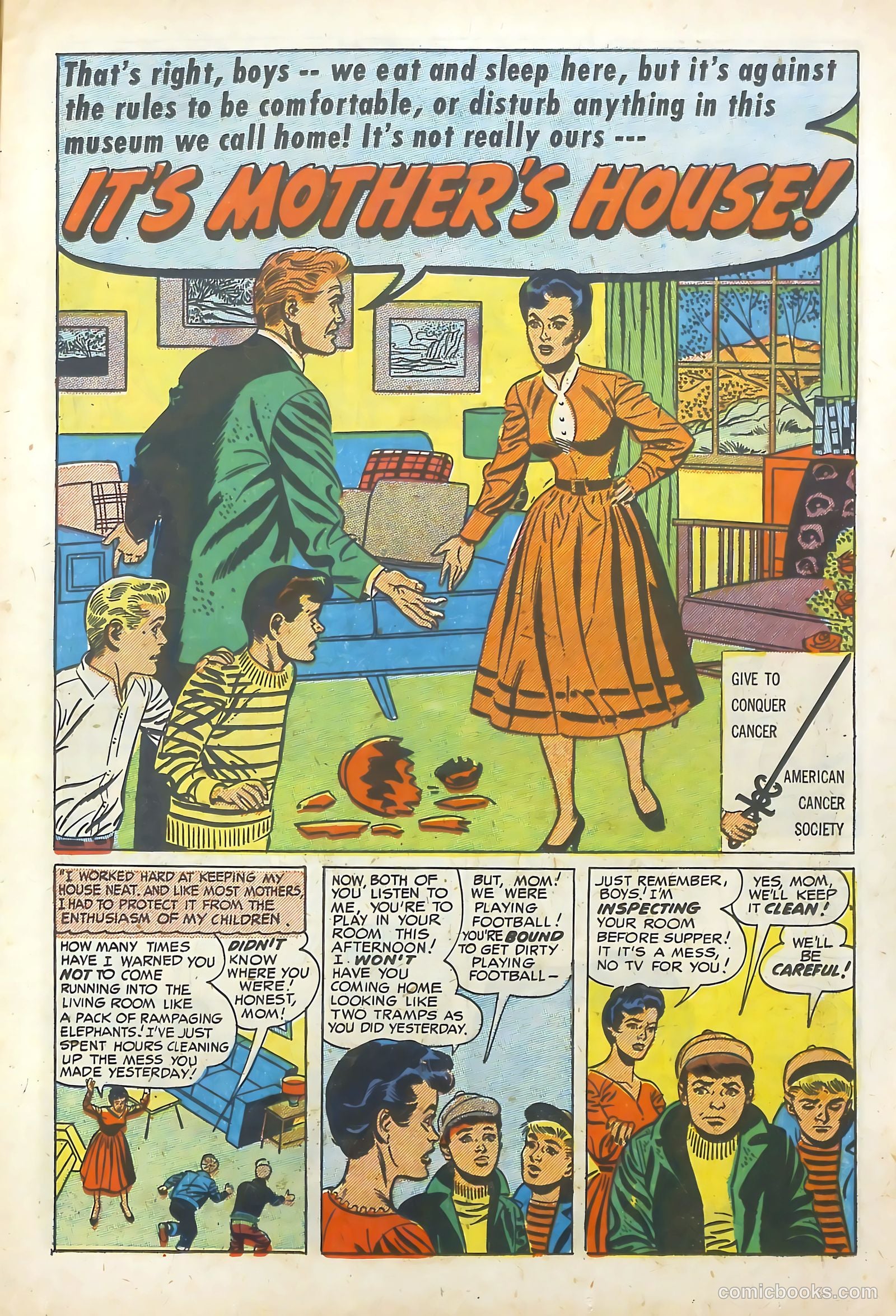 Young Romance #71 — page 11 of 36