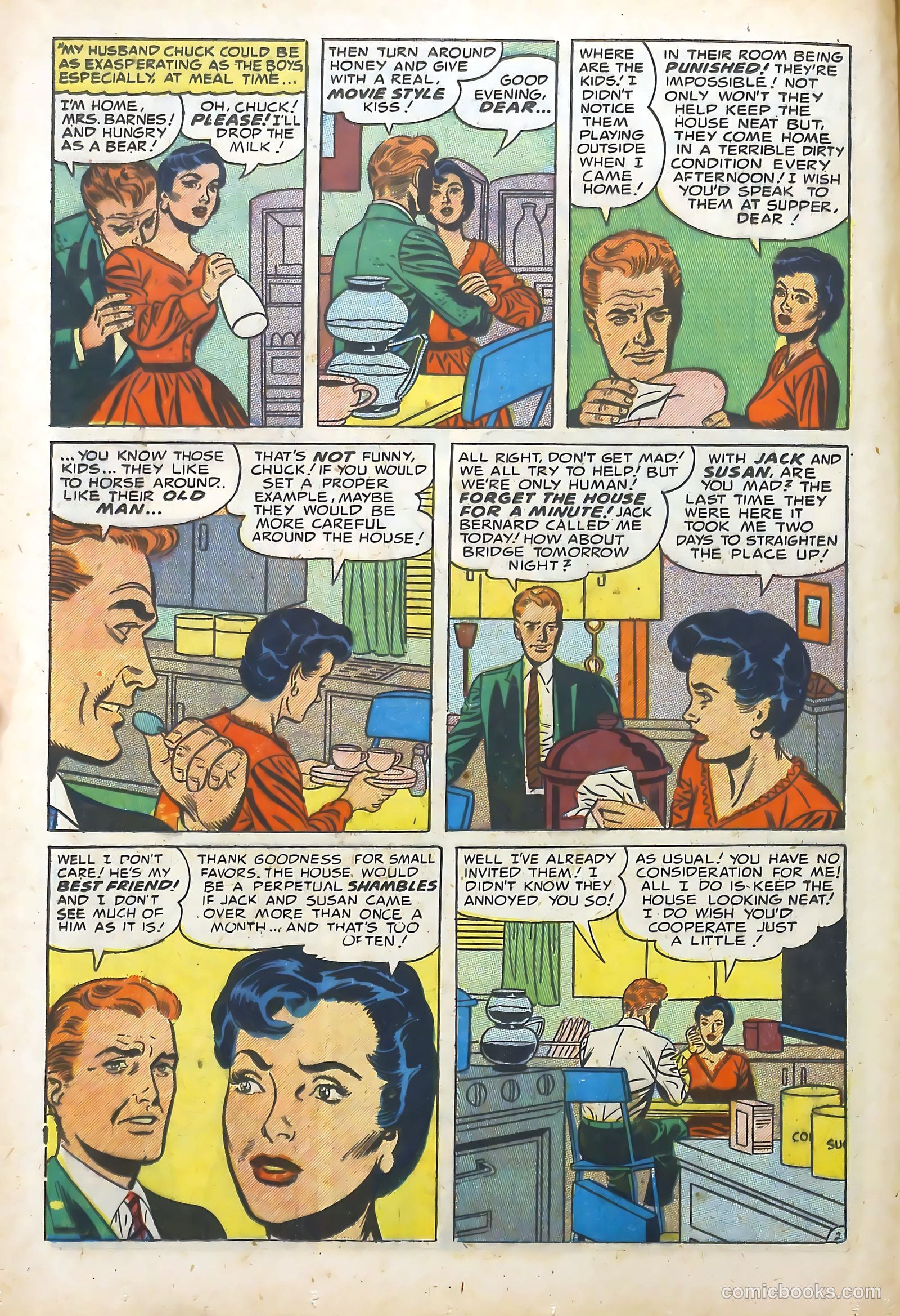 Young Romance #71 — page 12 of 36