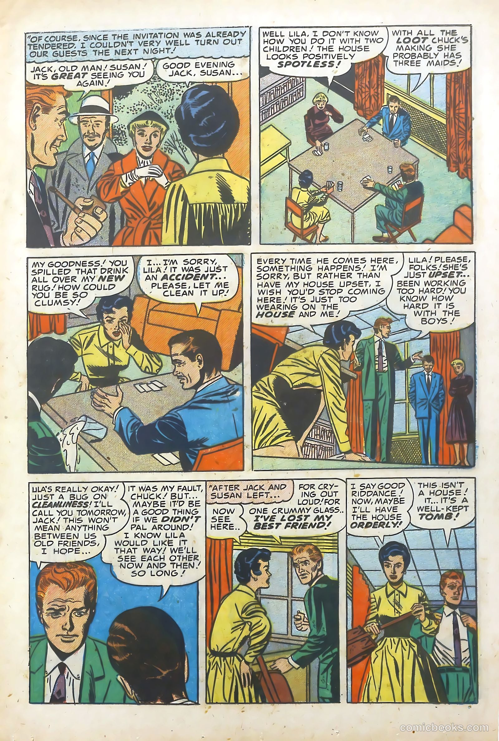 Young Romance #71 — page 13 of 36