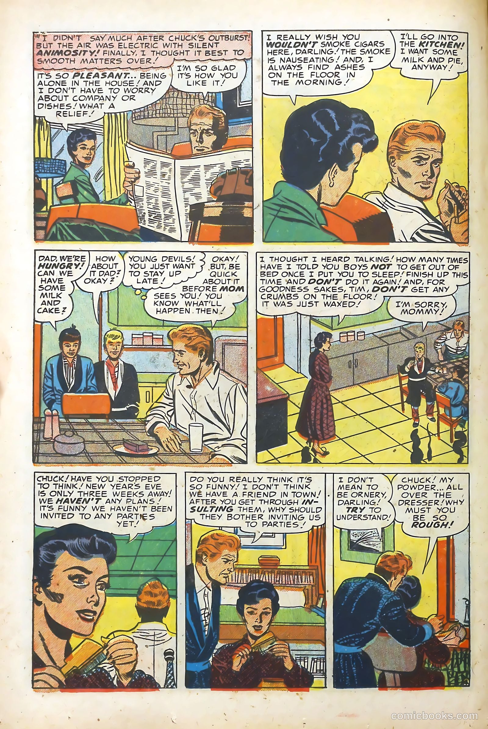 Young Romance #71 — page 14 of 36