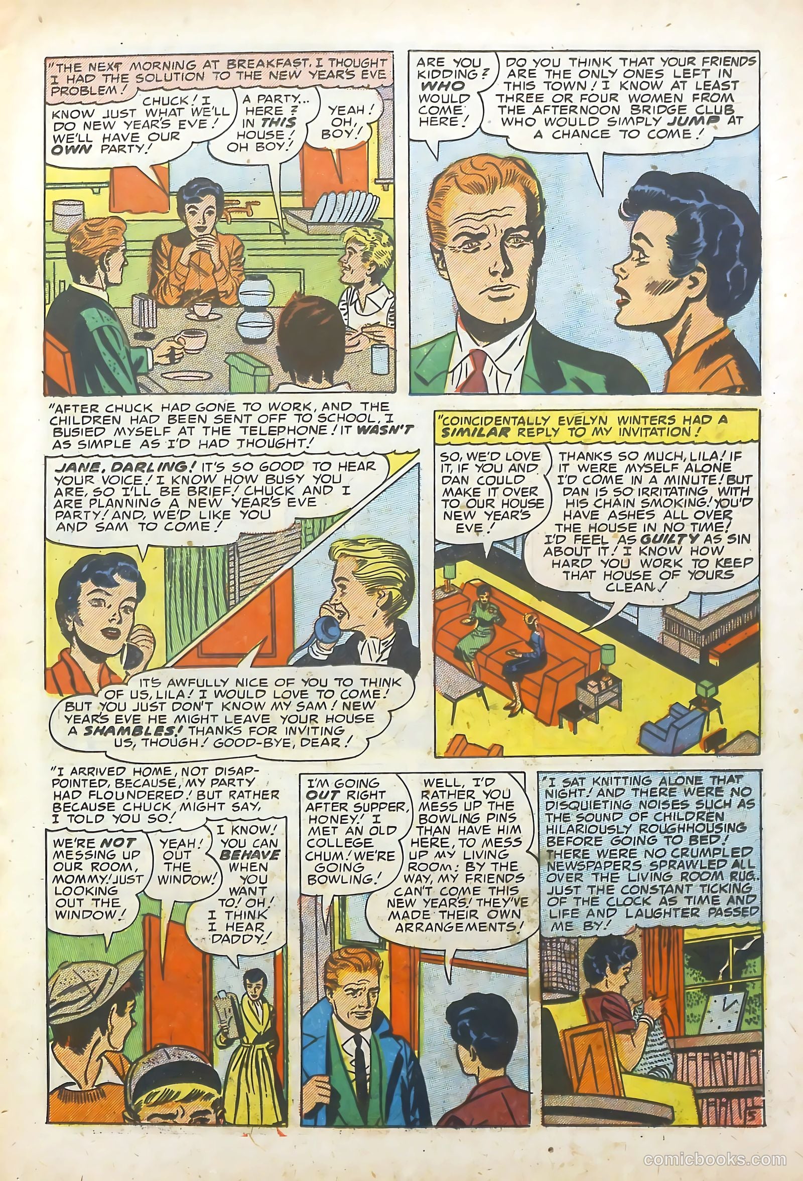 Young Romance #71 — page 15 of 36