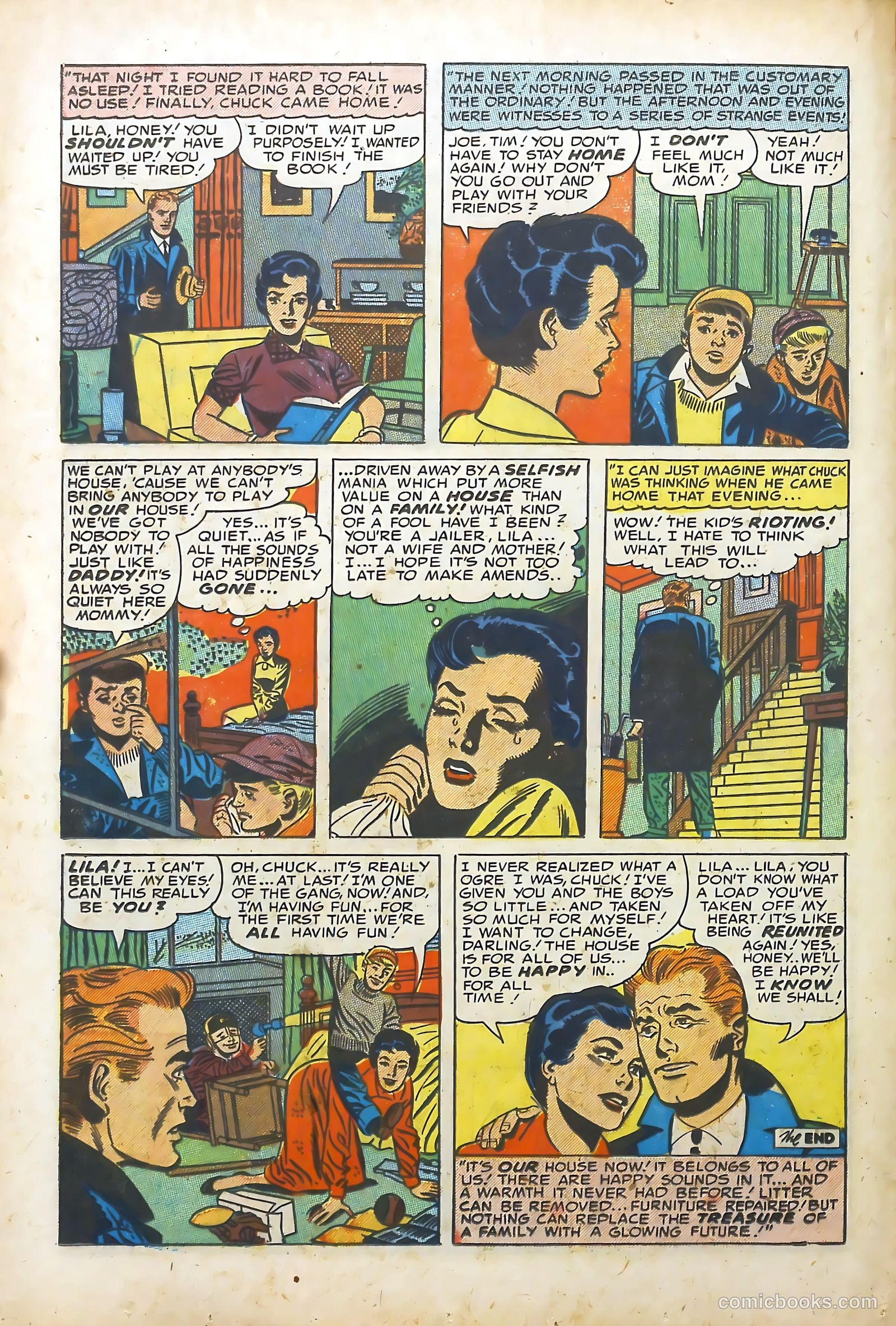 Young Romance #71 — page 16 of 36