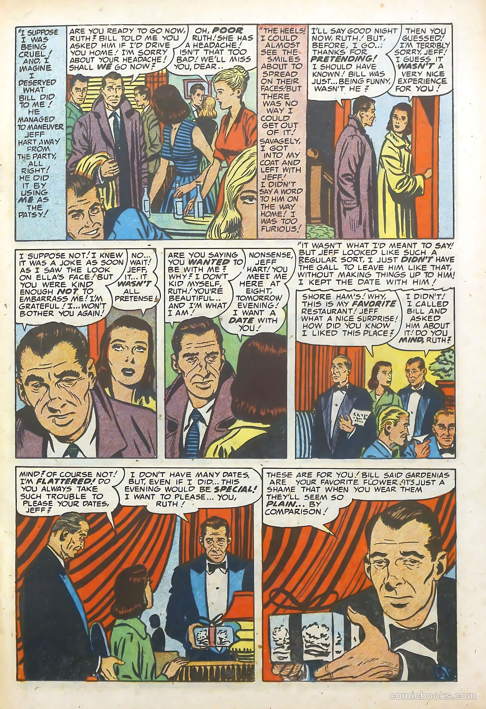 Young Romance #71 — page 19 of 36