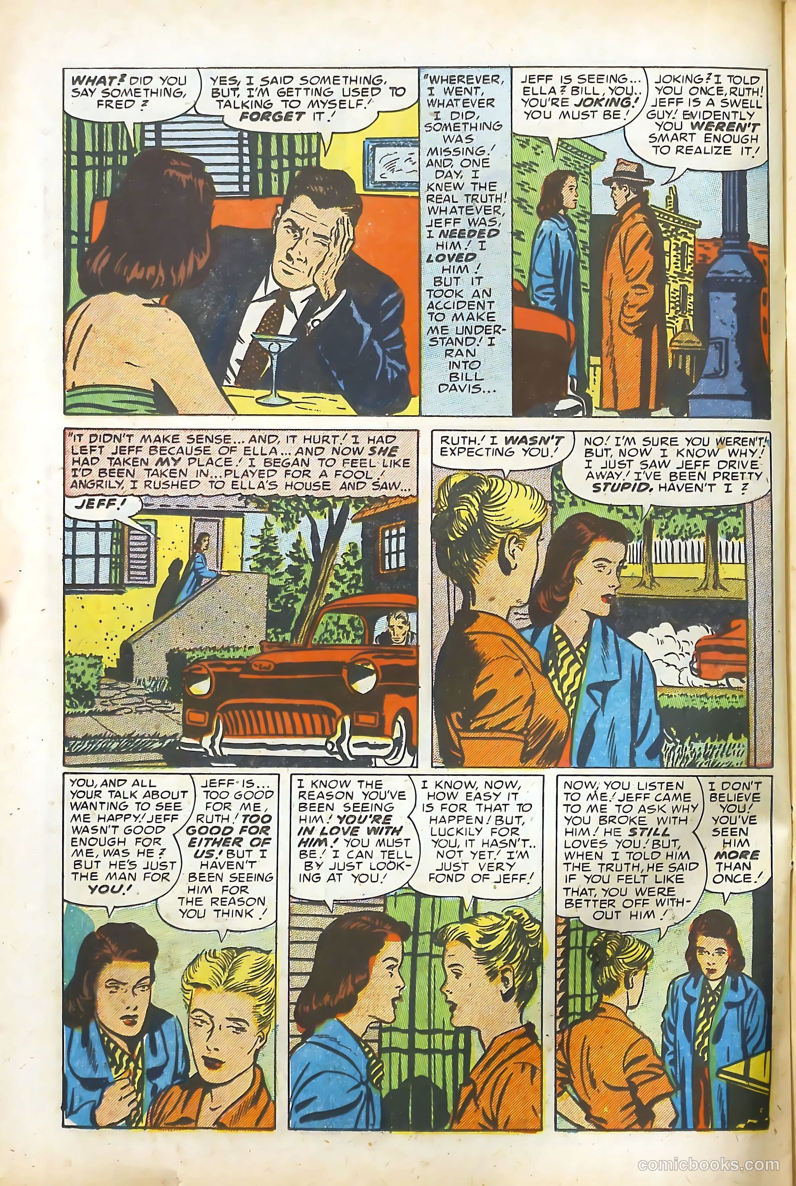 Young Romance #71 — page 22 of 36