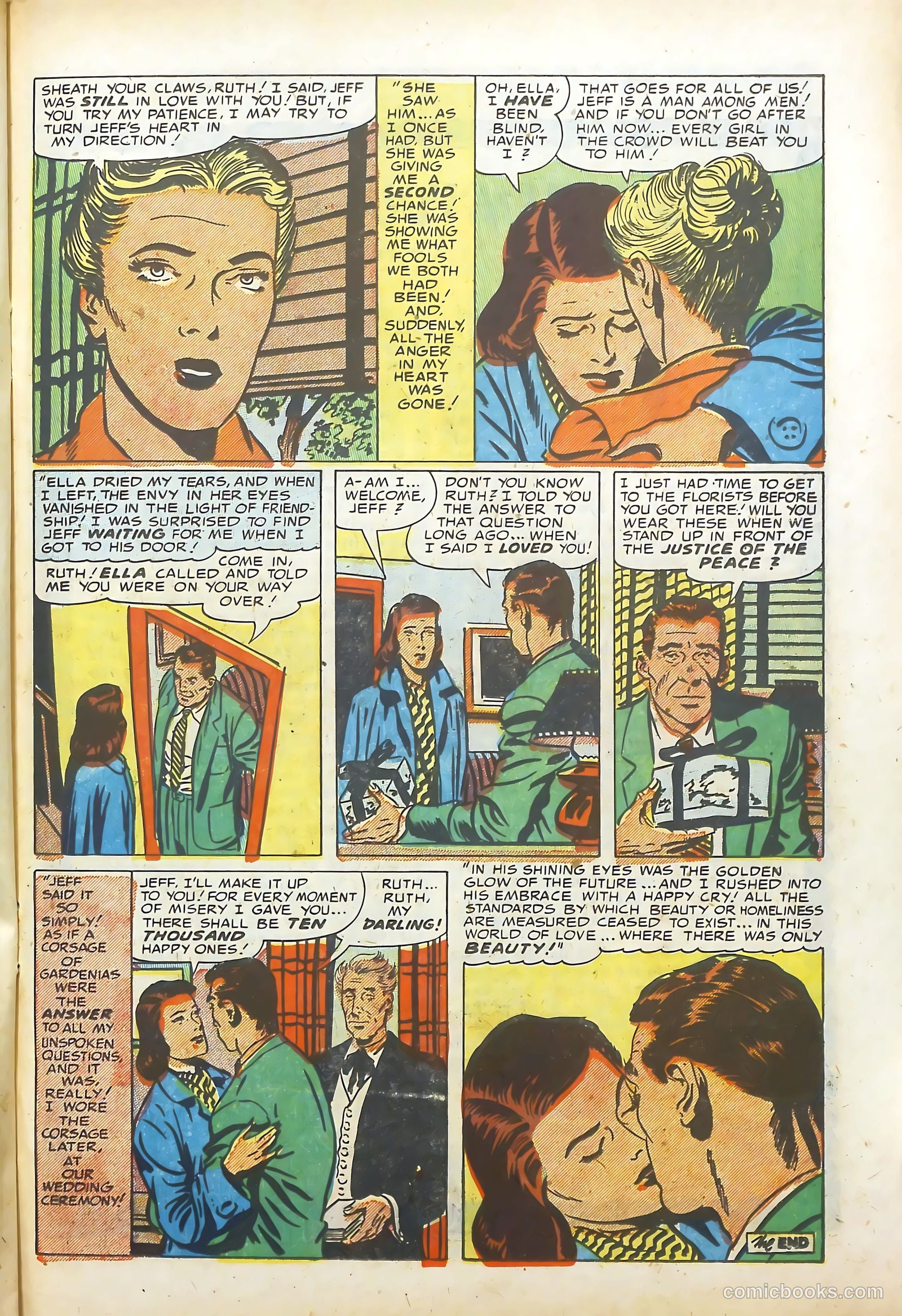 Young Romance #71 — page 23 of 36