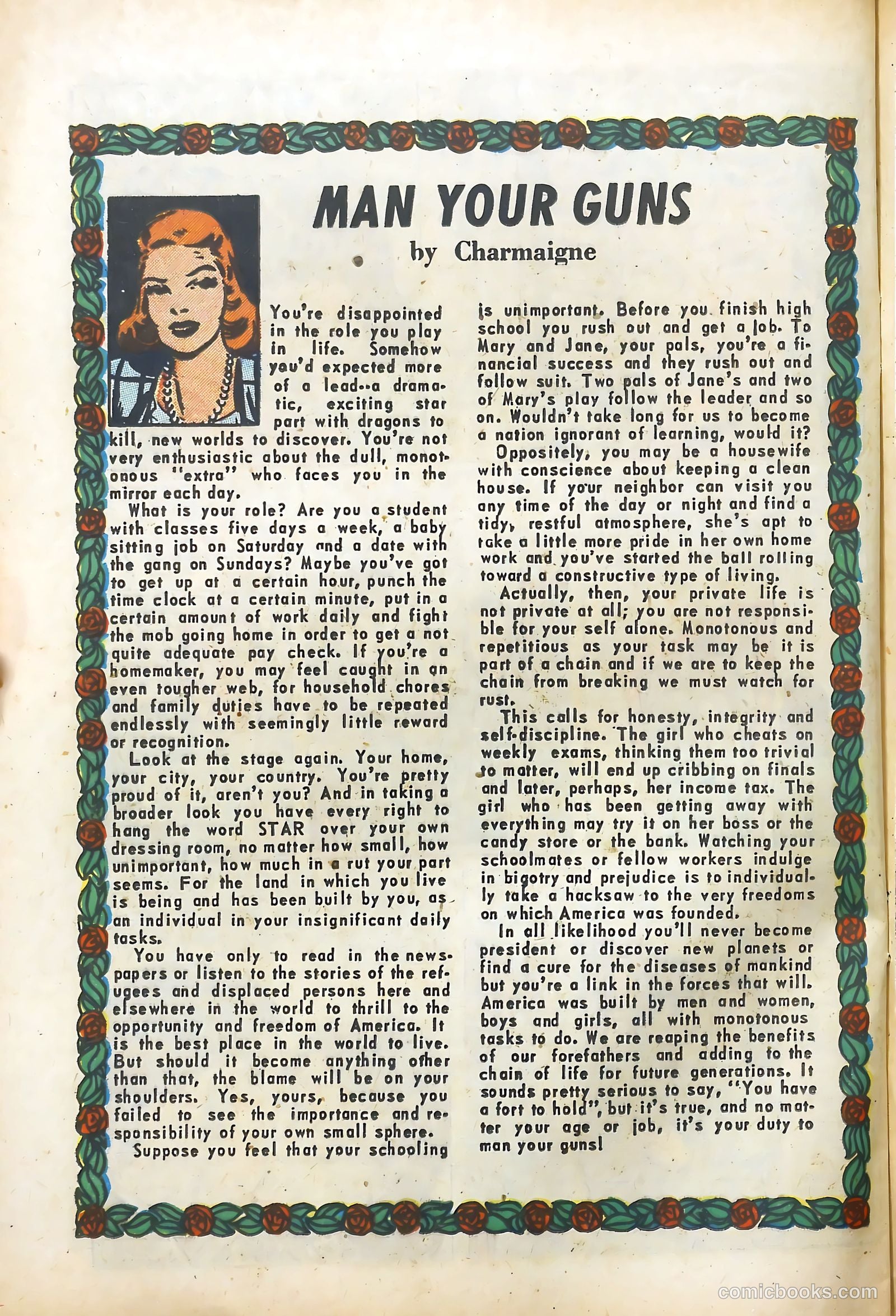 Young Romance #71 — page 24 of 36