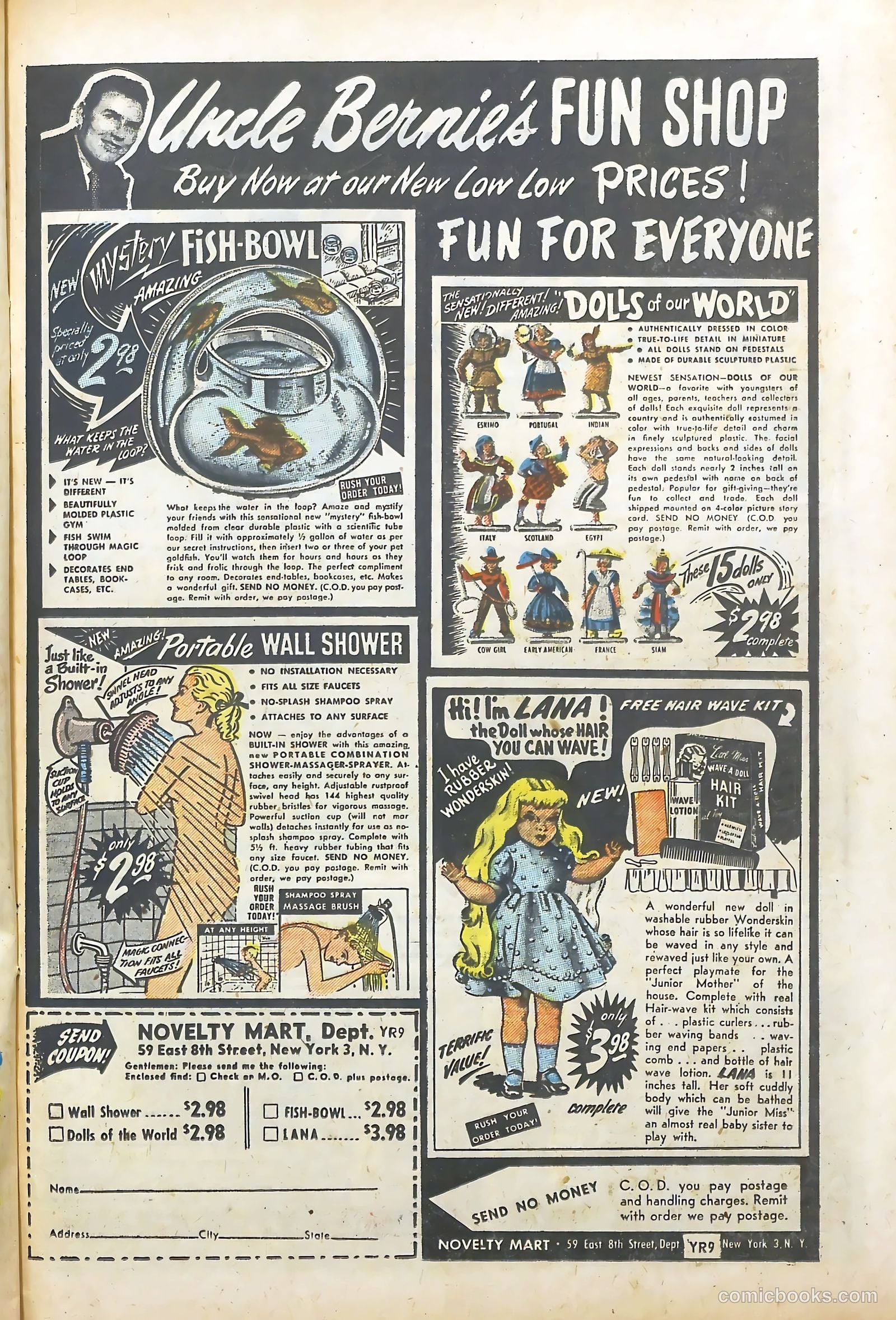 Young Romance #71 — page 25 of 36