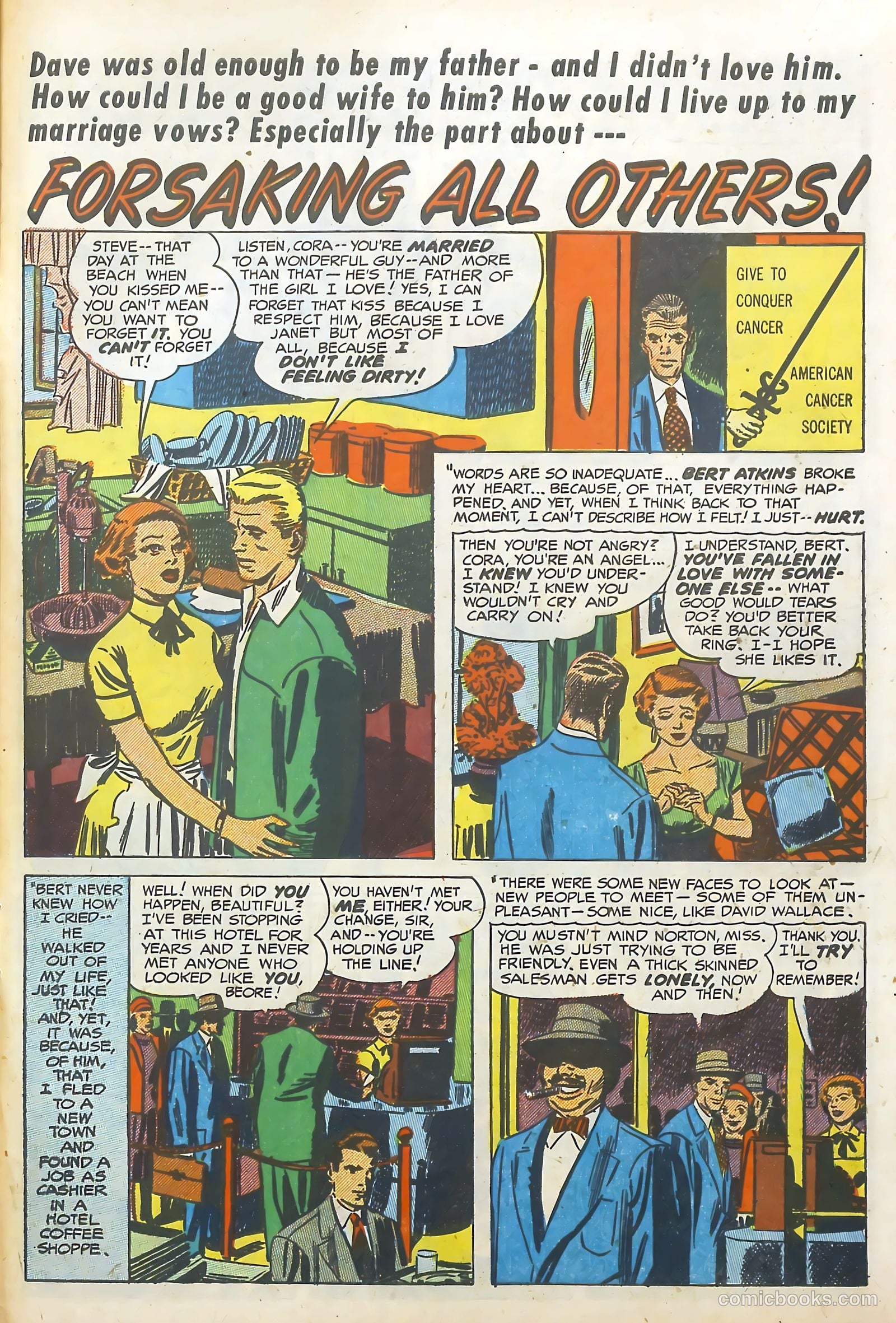 Young Romance #71 — page 27 of 36
