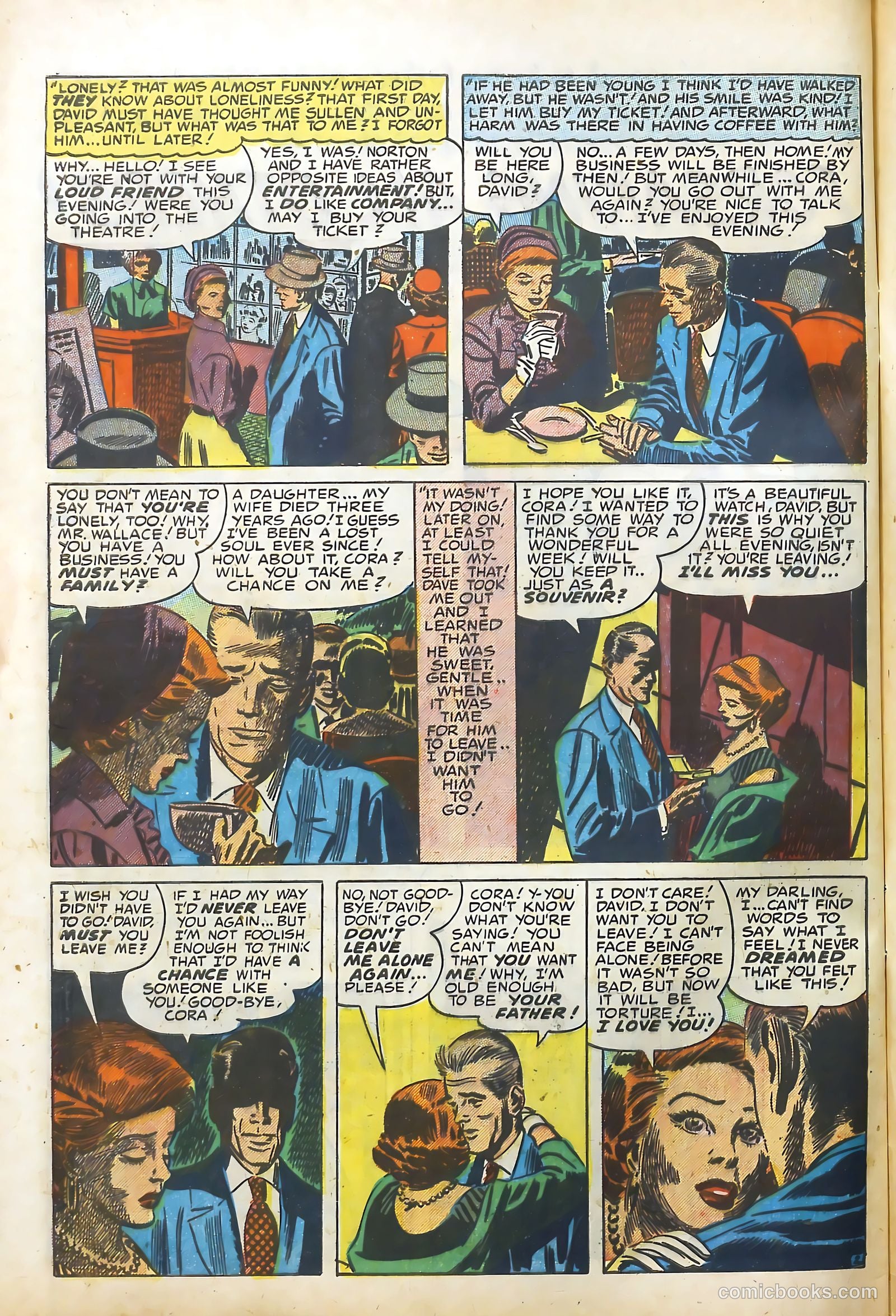 Young Romance #71 — page 28 of 36