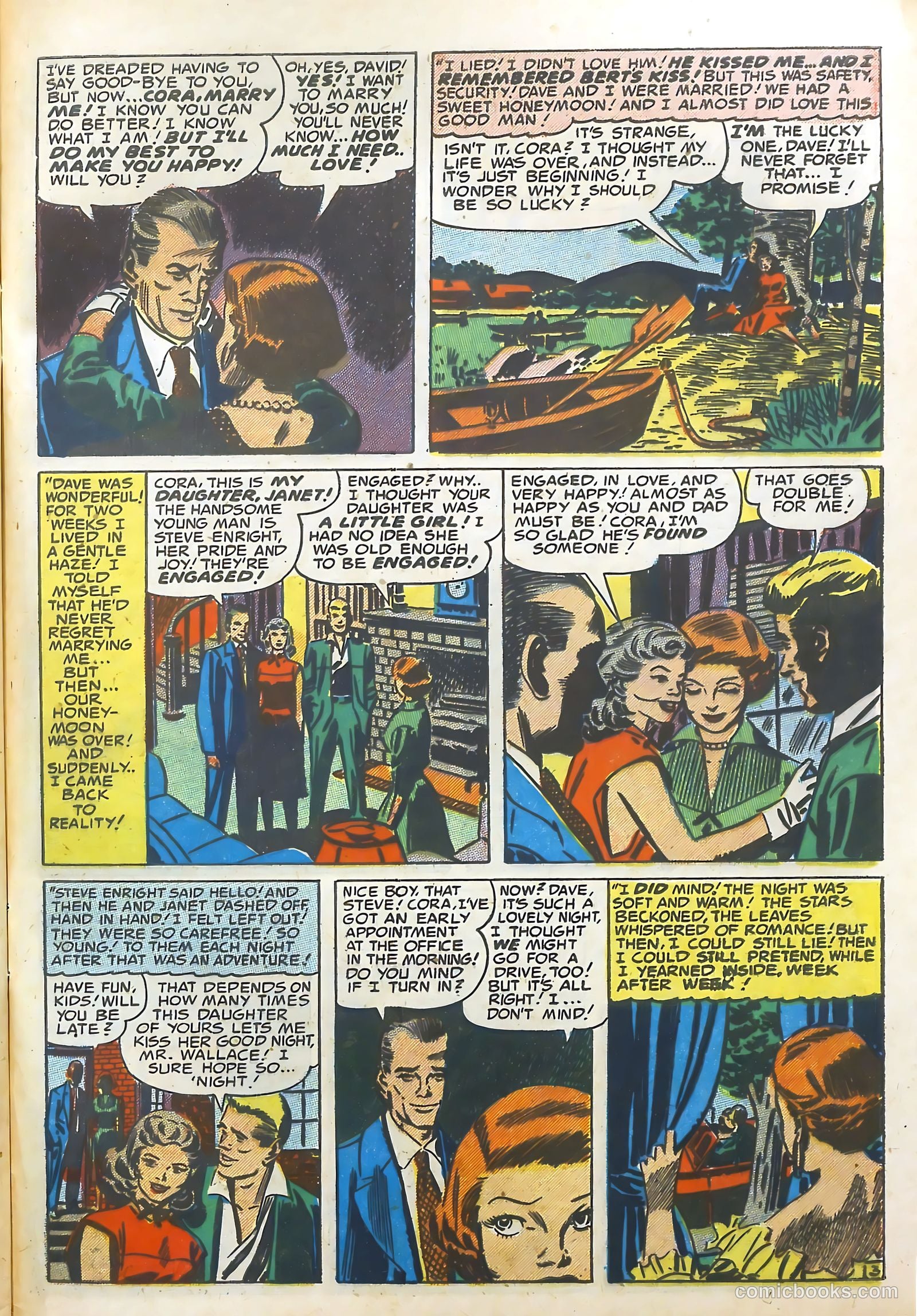Young Romance #71 — page 29 of 36