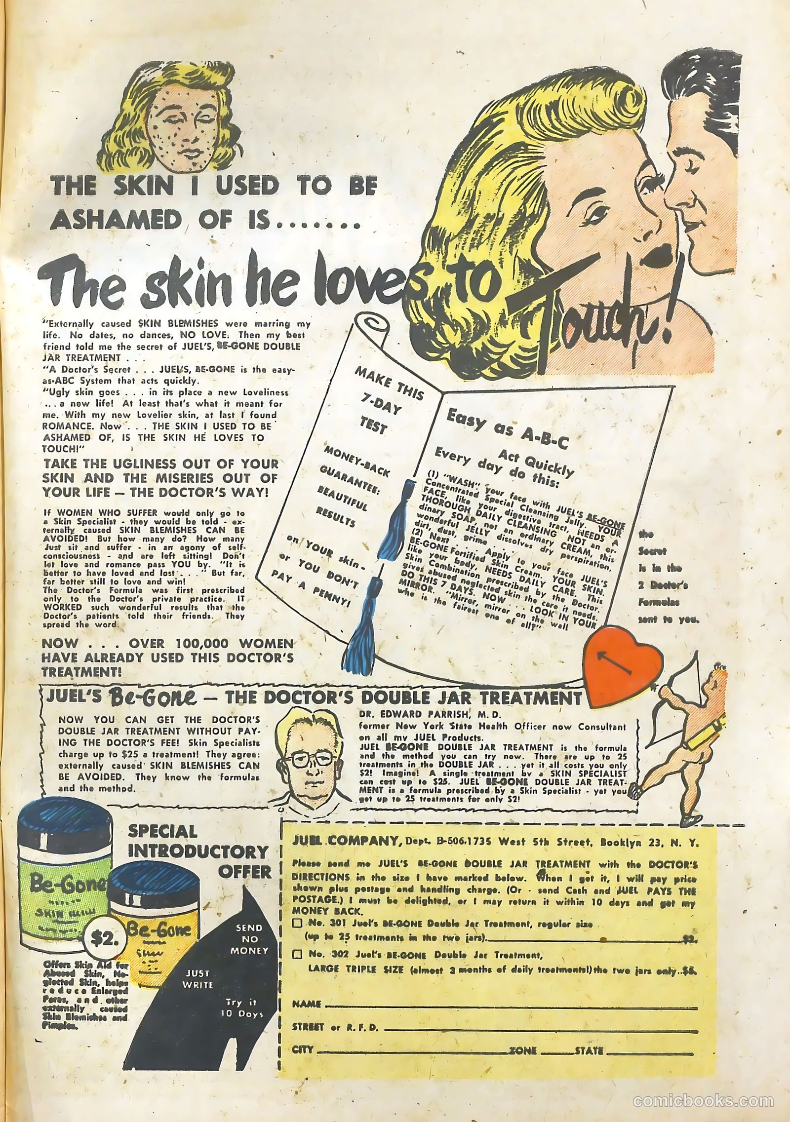 Young Romance #71 — page 33 of 36