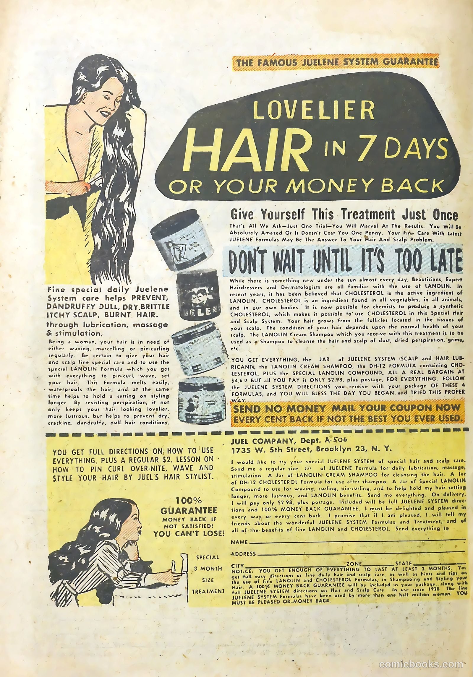 Young Romance #71 — page 34 of 36
