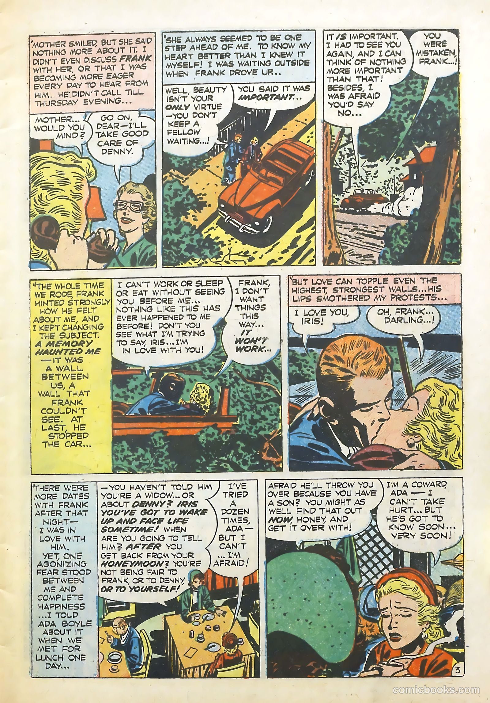 Young Romance #78 — page 5 of 36