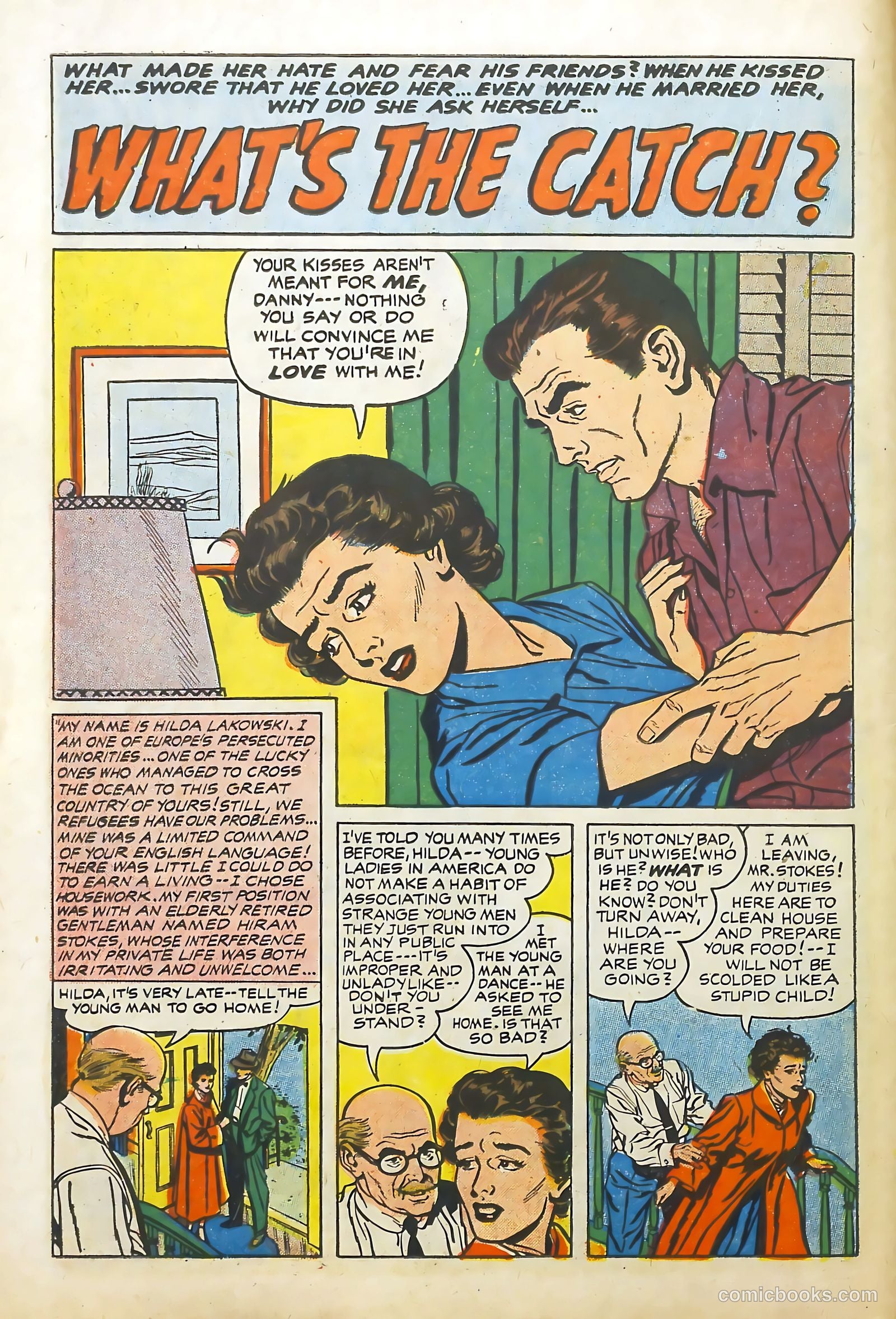 Young Romance #78 — page 14 of 36