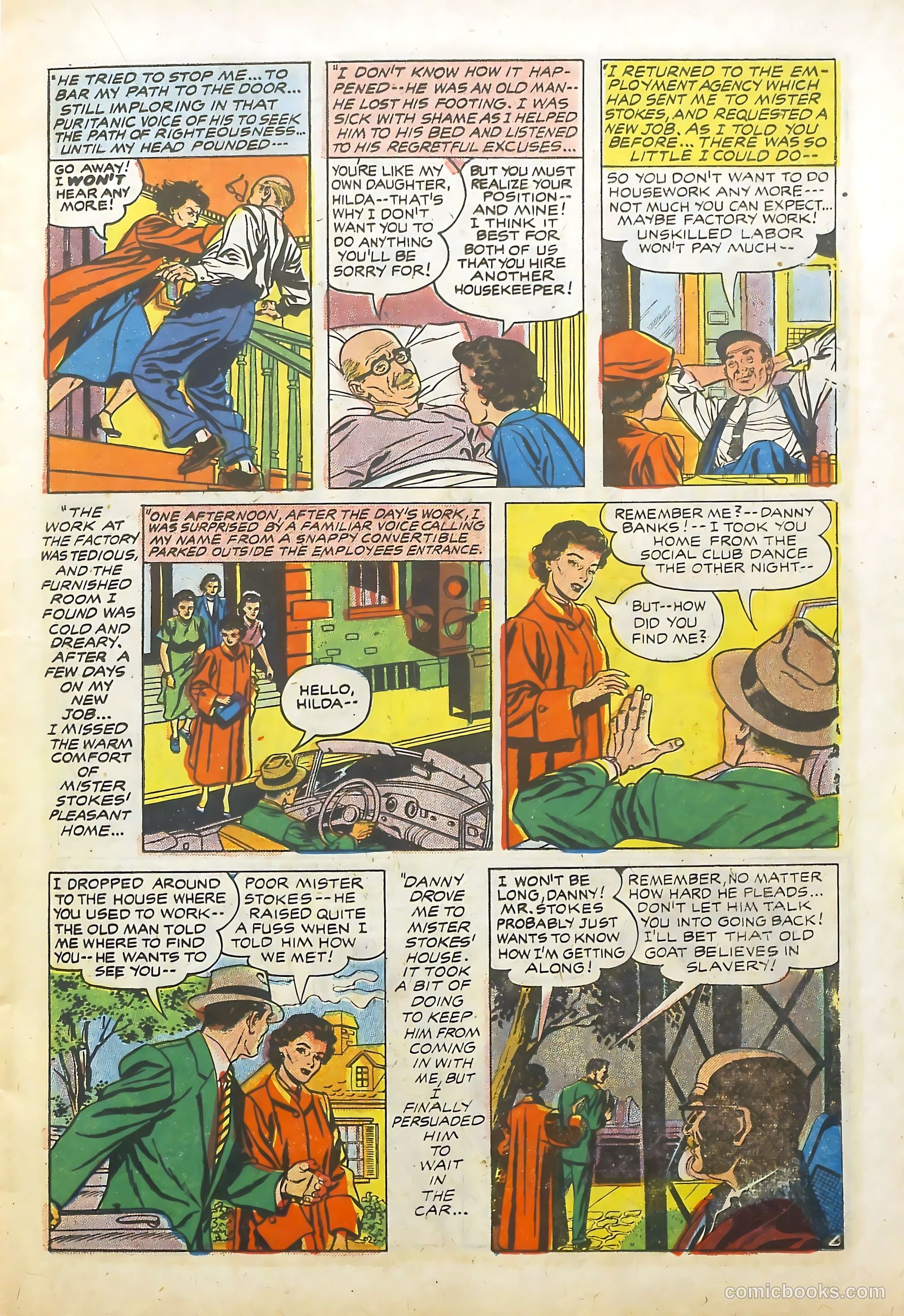 Young Romance #78 — page 15 of 36