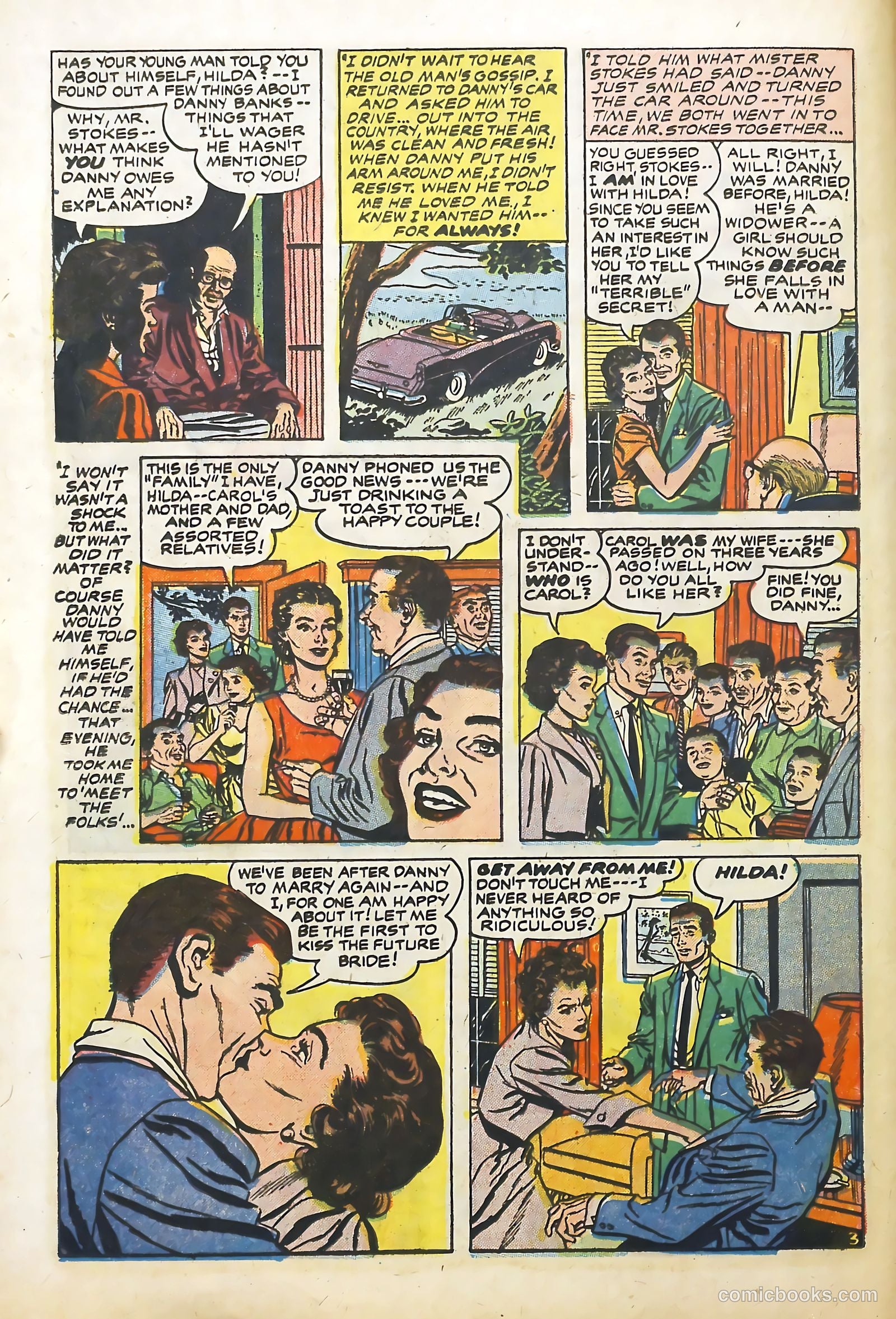 Young Romance #78 — page 16 of 36