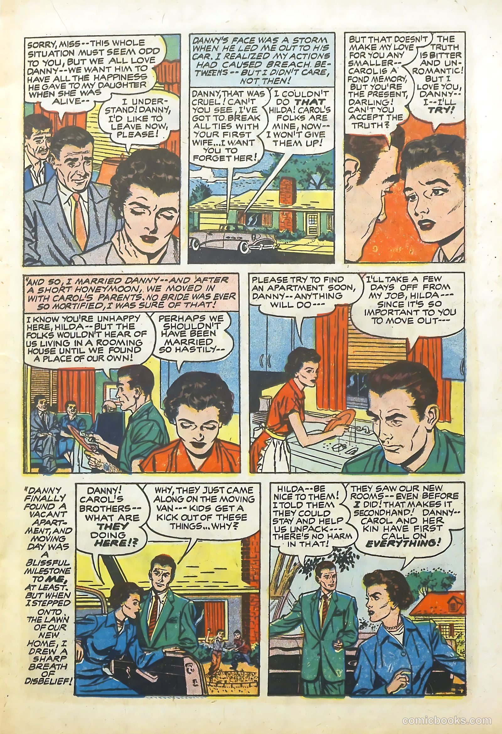 Young Romance #78 — page 17 of 36