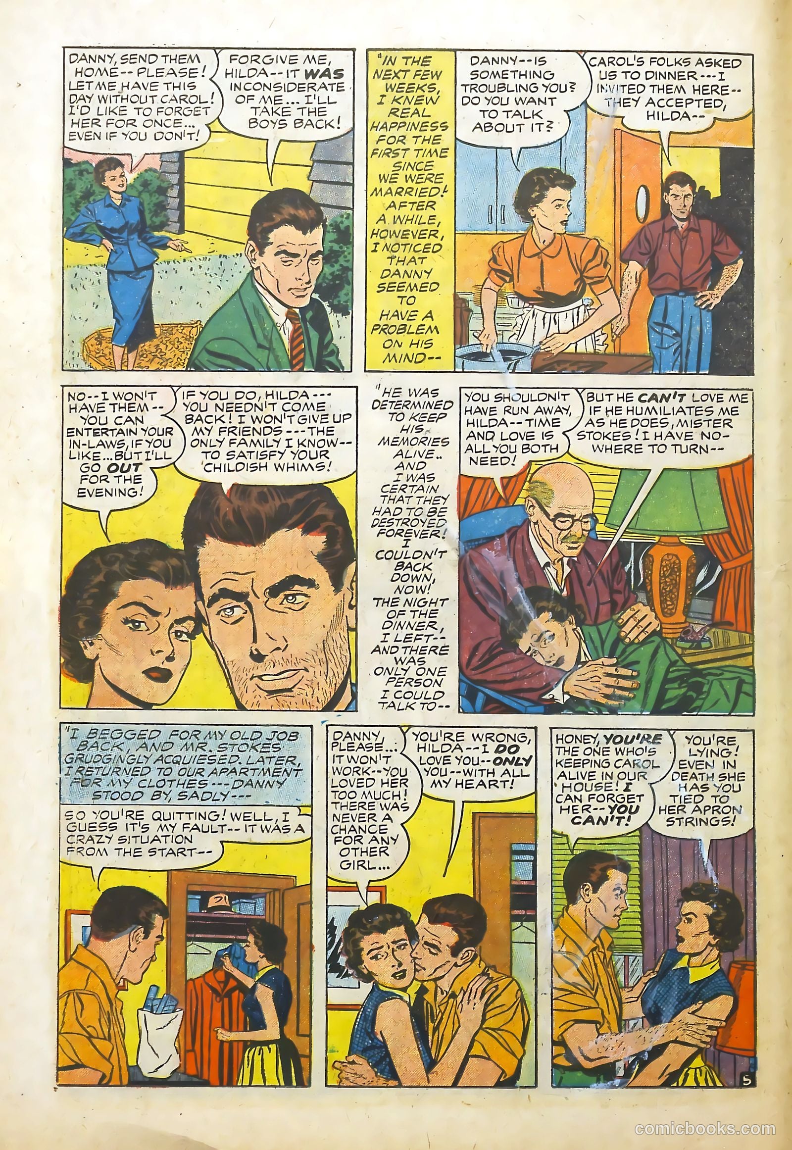 Young Romance #78 — page 18 of 36