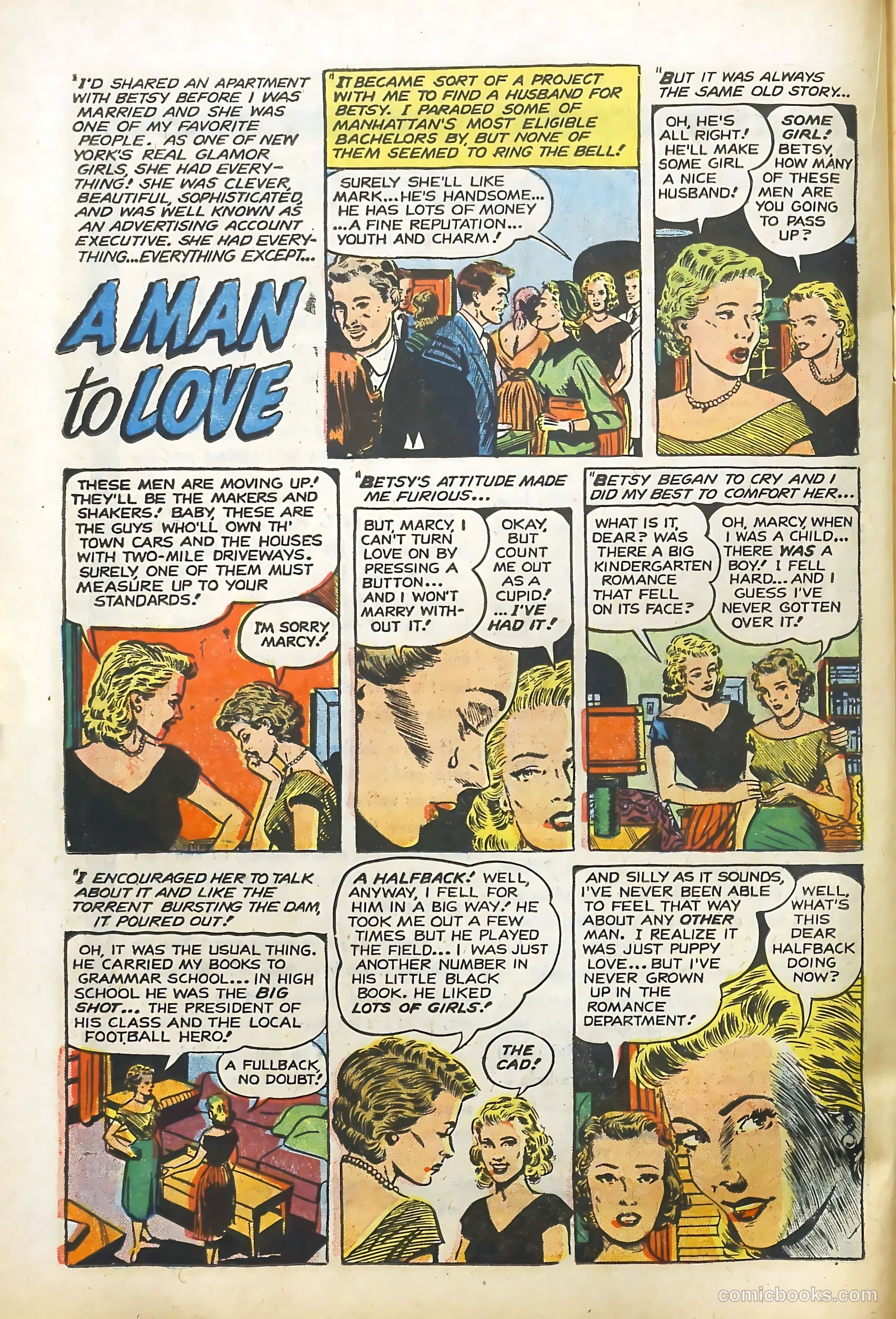 Young Romance #78 — page 22 of 36