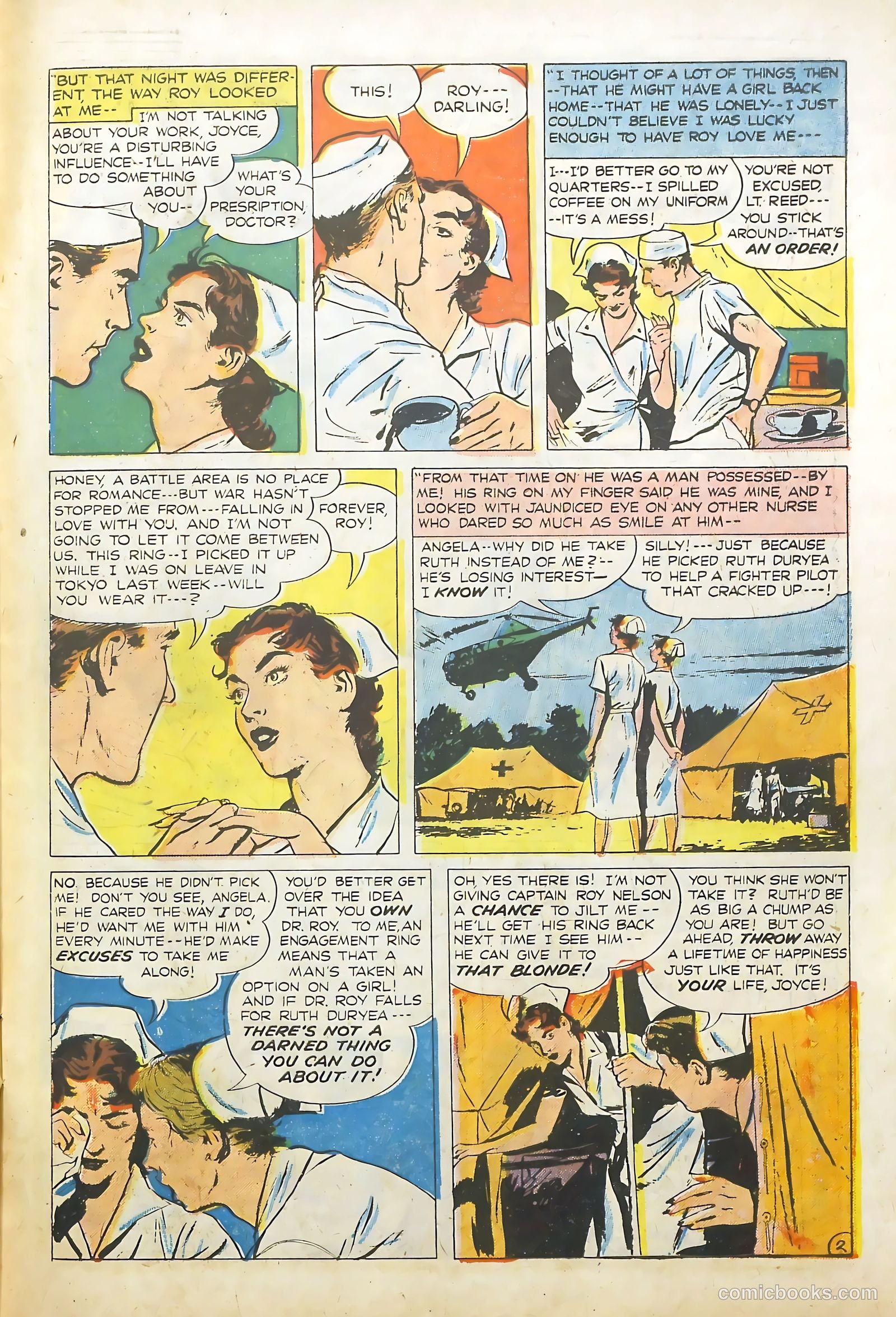 Young Romance #78 — page 27 of 36
