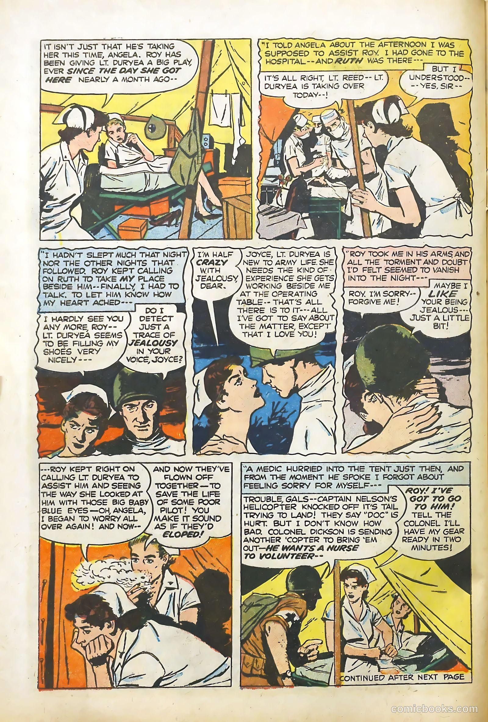 Young Romance #78 — page 28 of 36