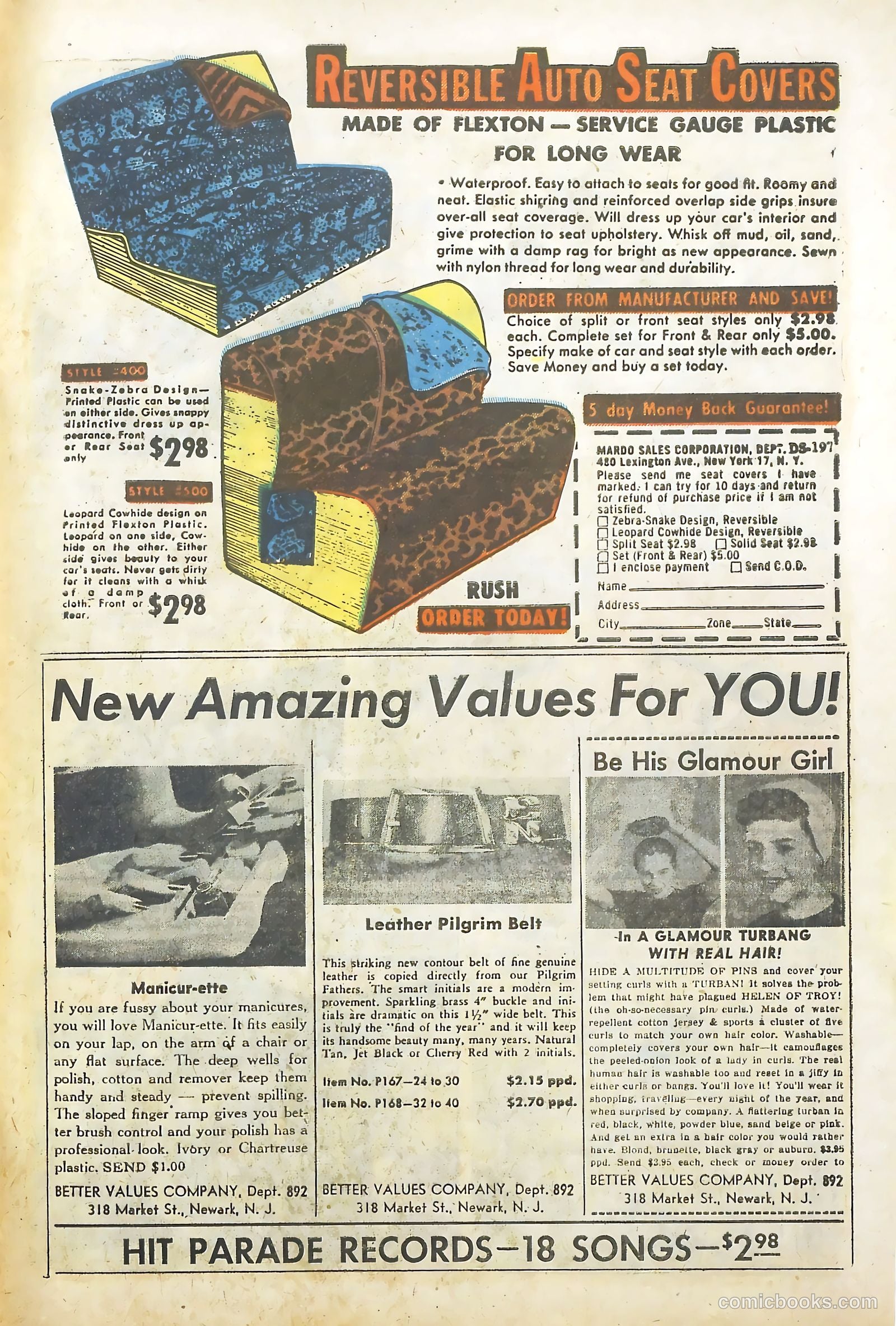 Young Romance #78 — page 29 of 36