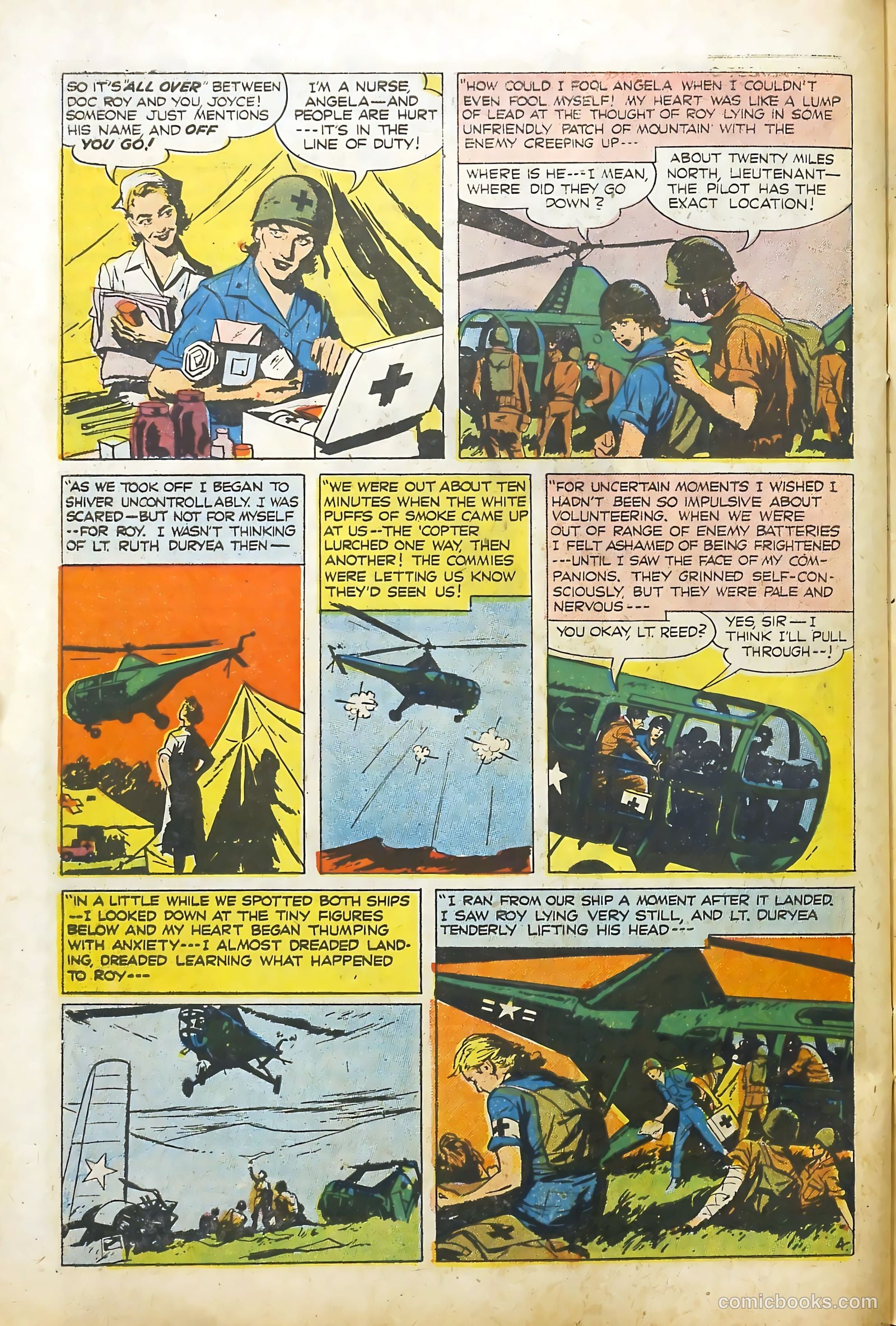 Young Romance #78 — page 30 of 36