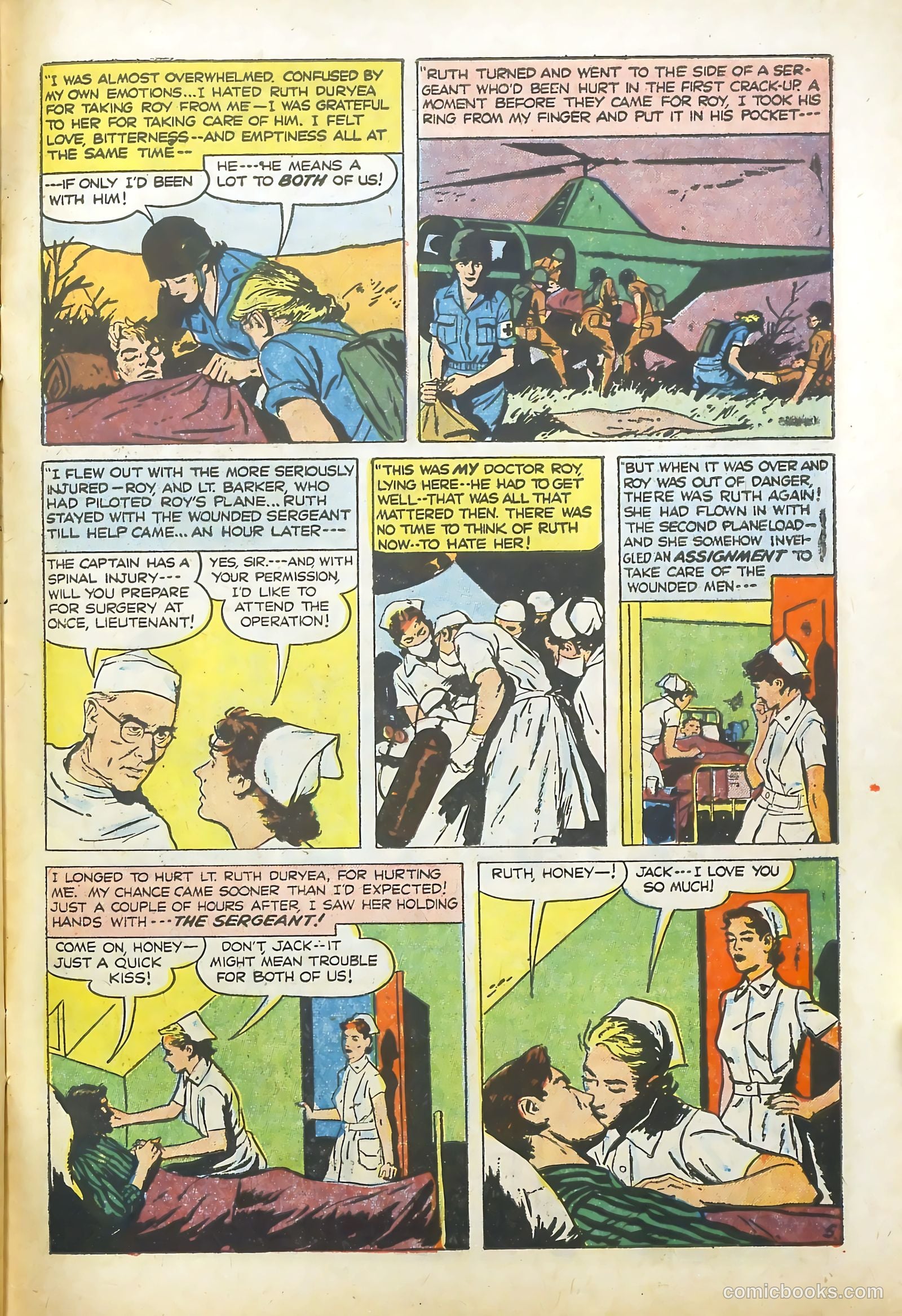 Young Romance #78 — page 31 of 36