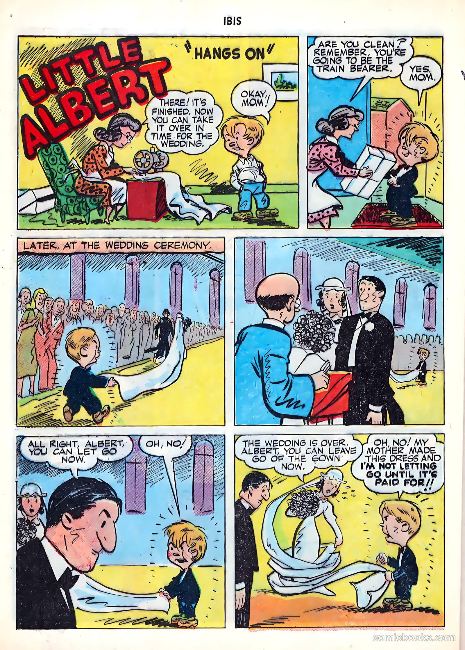 Ibis the Invincible #4 — page 24 of 36